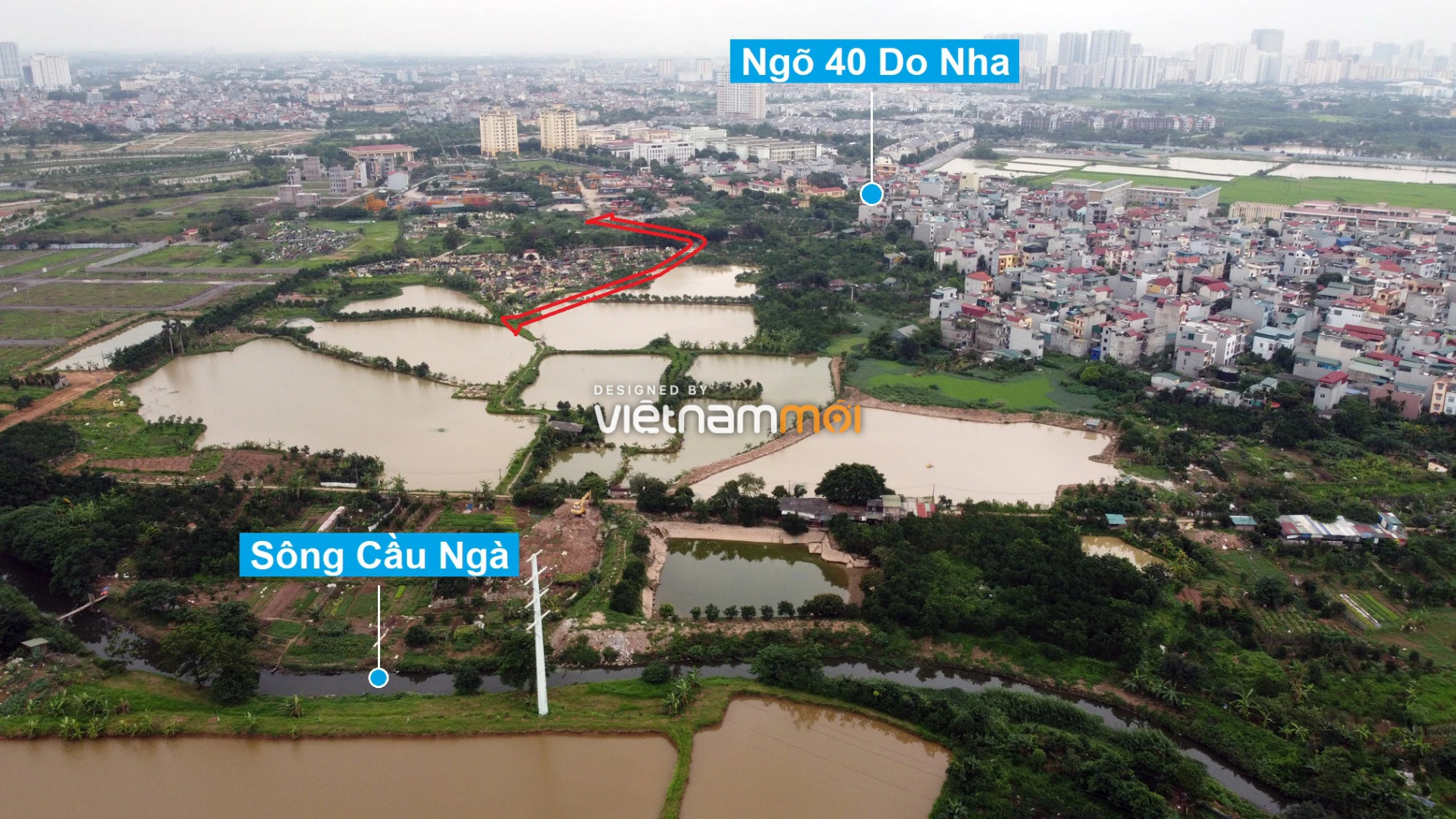 Những khu đất sắp thu hồi để mở đường ở phường Tây Mỗ, Nam Từ Liêm, Hà Nội (phần 10) - Ảnh 17.
