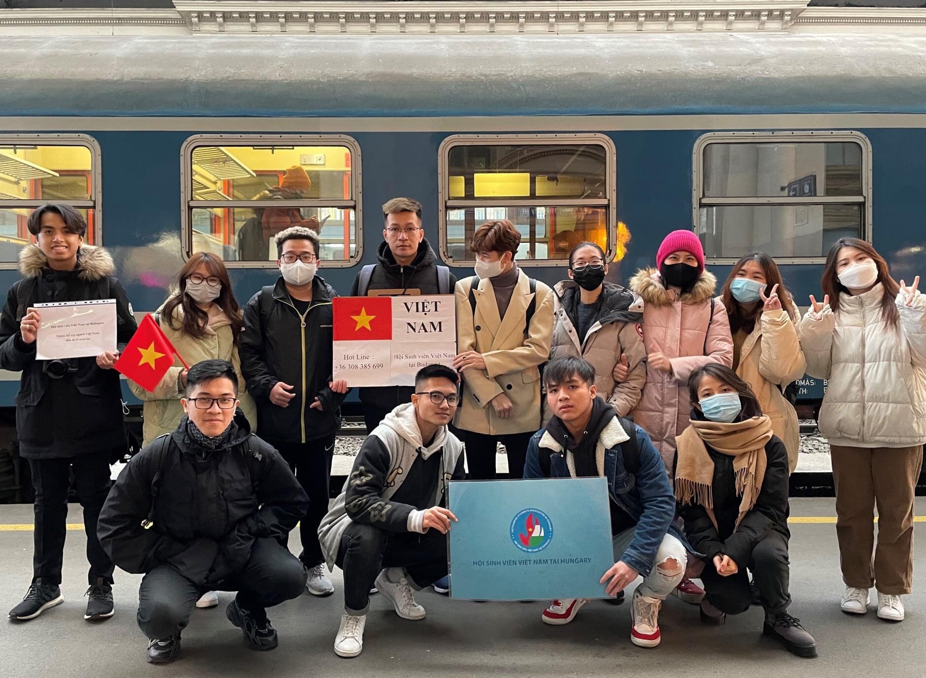 Chiến sự giữa Nga và Ukraine: Du học sinh Việt tại Nga ảnh hưởng thế nào?