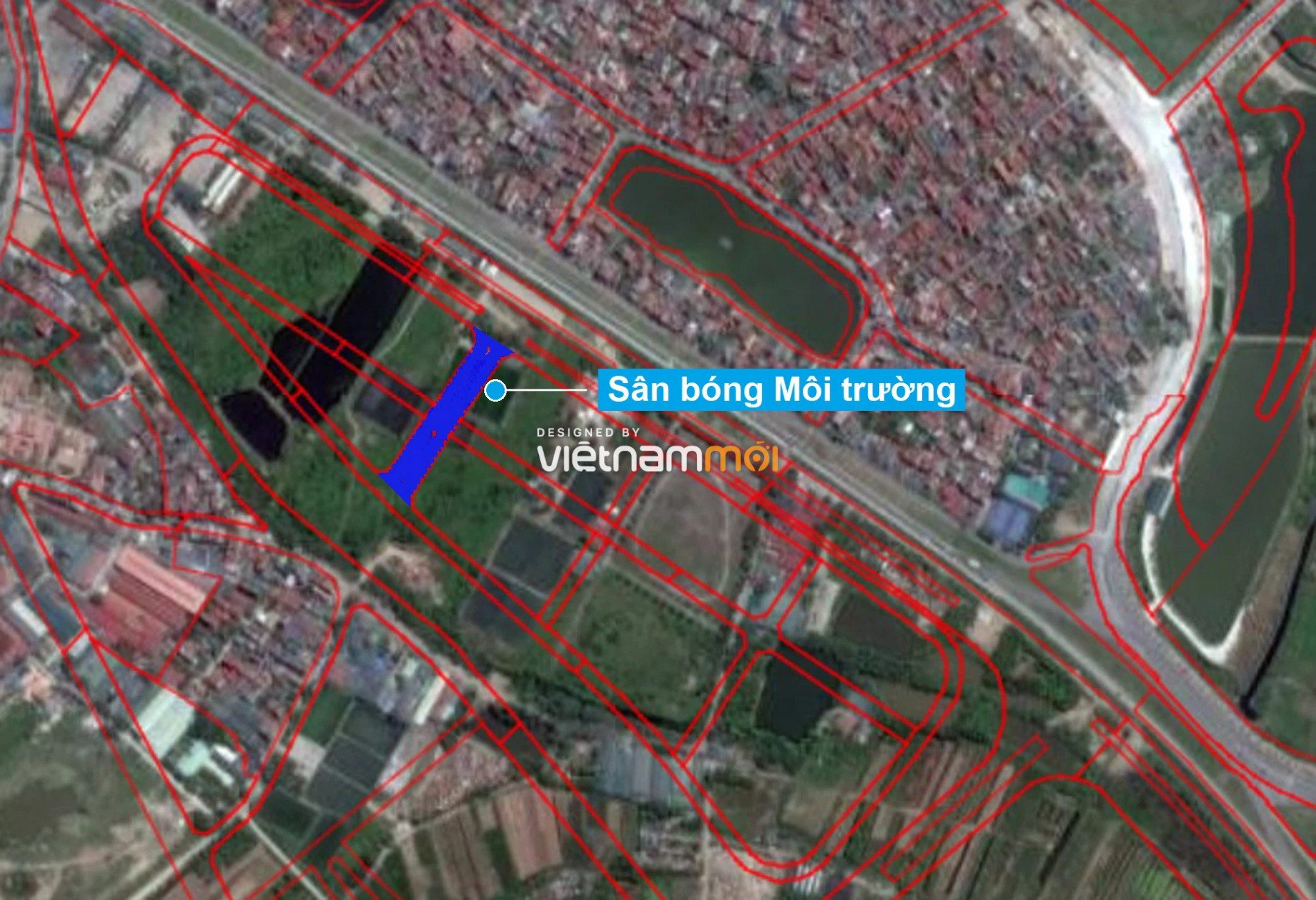 Những khu đất sắp thu hồi để mở đường ở phường Bồ Đề, Long Biên, Hà Nội (phần 5) - Ảnh 3.