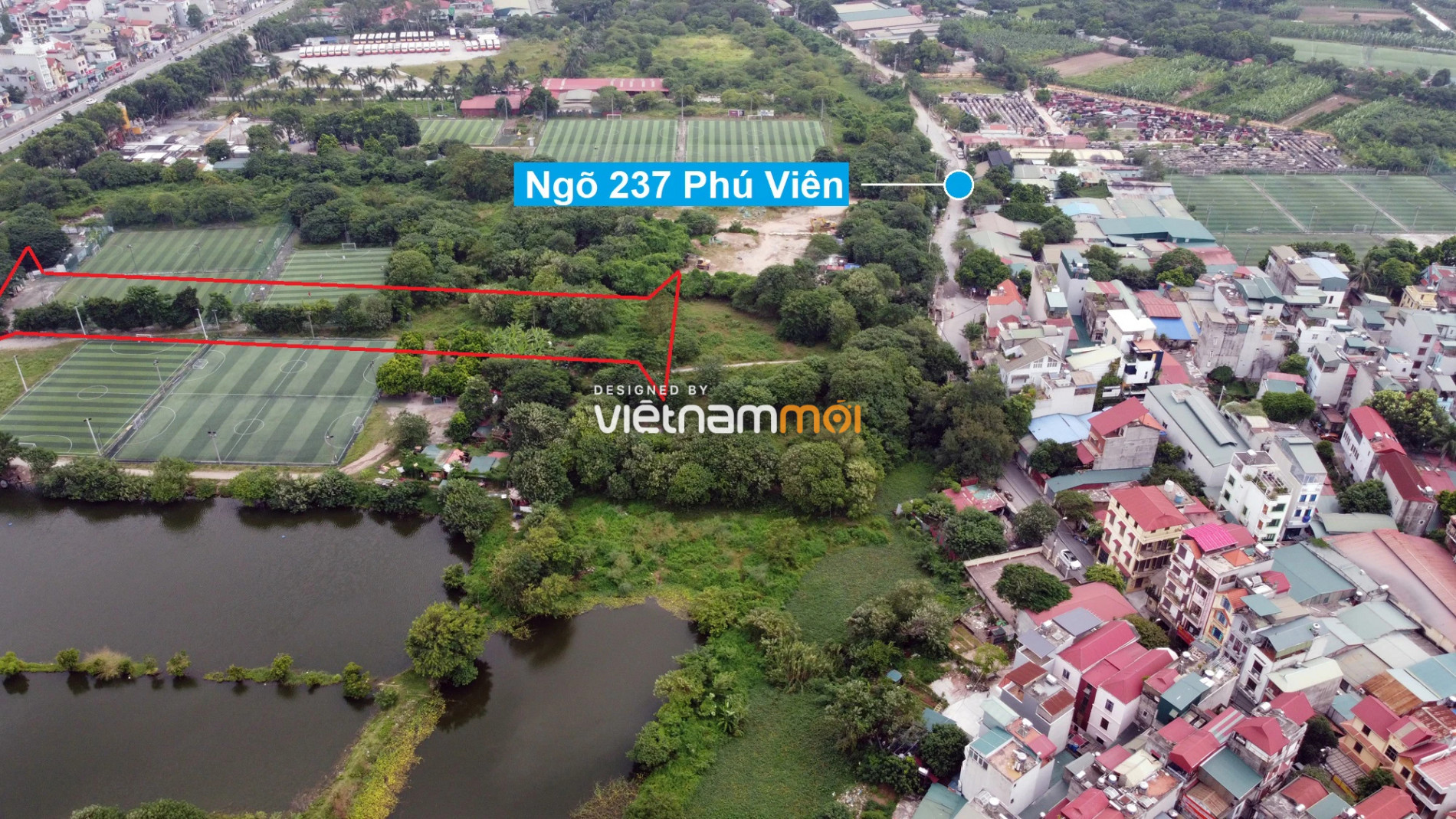 Những khu đất sắp thu hồi để mở đường ở phường Bồ Đề, Long Biên, Hà Nội (phần 5) - Ảnh 5.