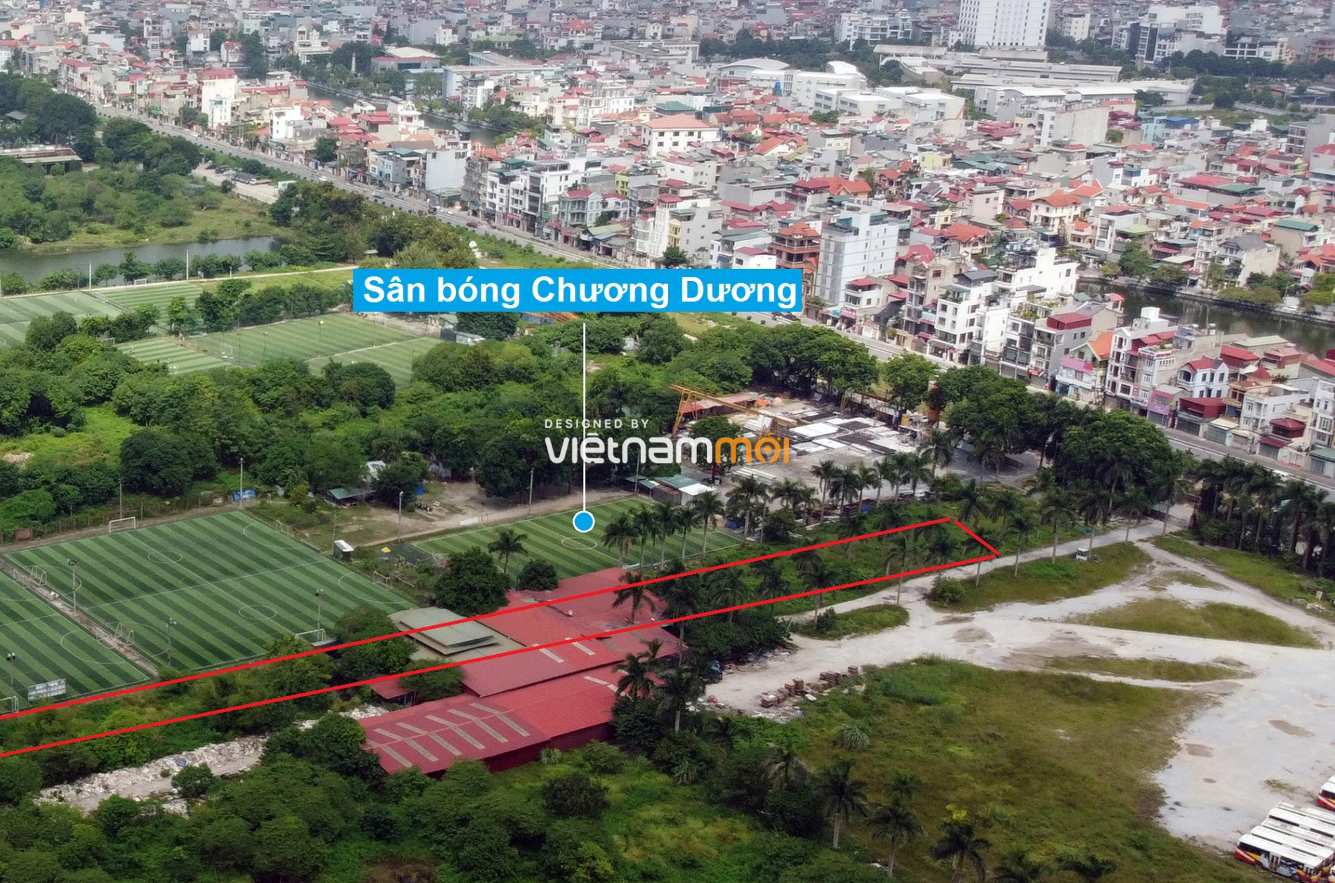 Những khu đất sắp thu hồi để mở đường ở phường Bồ Đề, Long Biên, Hà Nội (phần 5) - Ảnh 11.