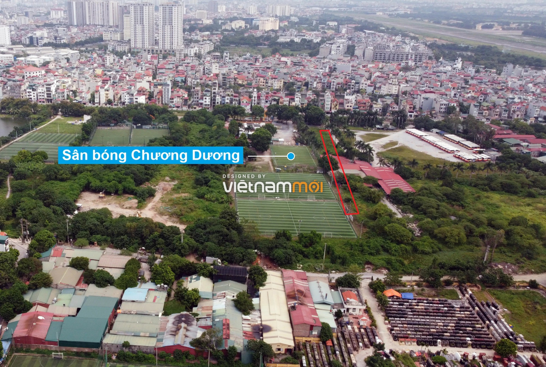 Những khu đất sắp thu hồi để mở đường ở phường Bồ Đề, Long Biên, Hà Nội (phần 5) - Ảnh 13.