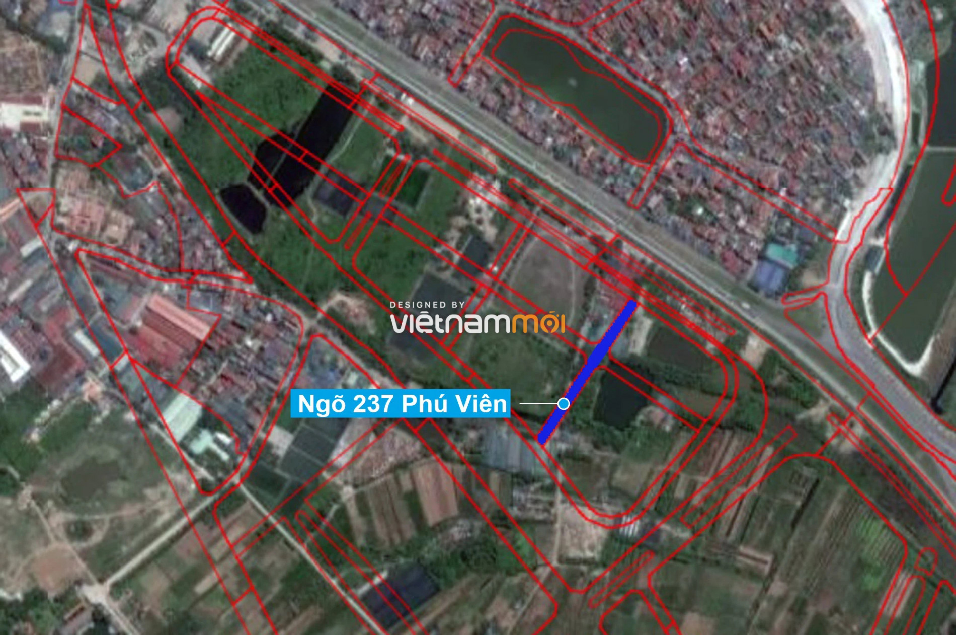 Những khu đất sắp thu hồi để mở đường ở phường Bồ Đề, Long Biên, Hà Nội (phần 5) - Ảnh 15.