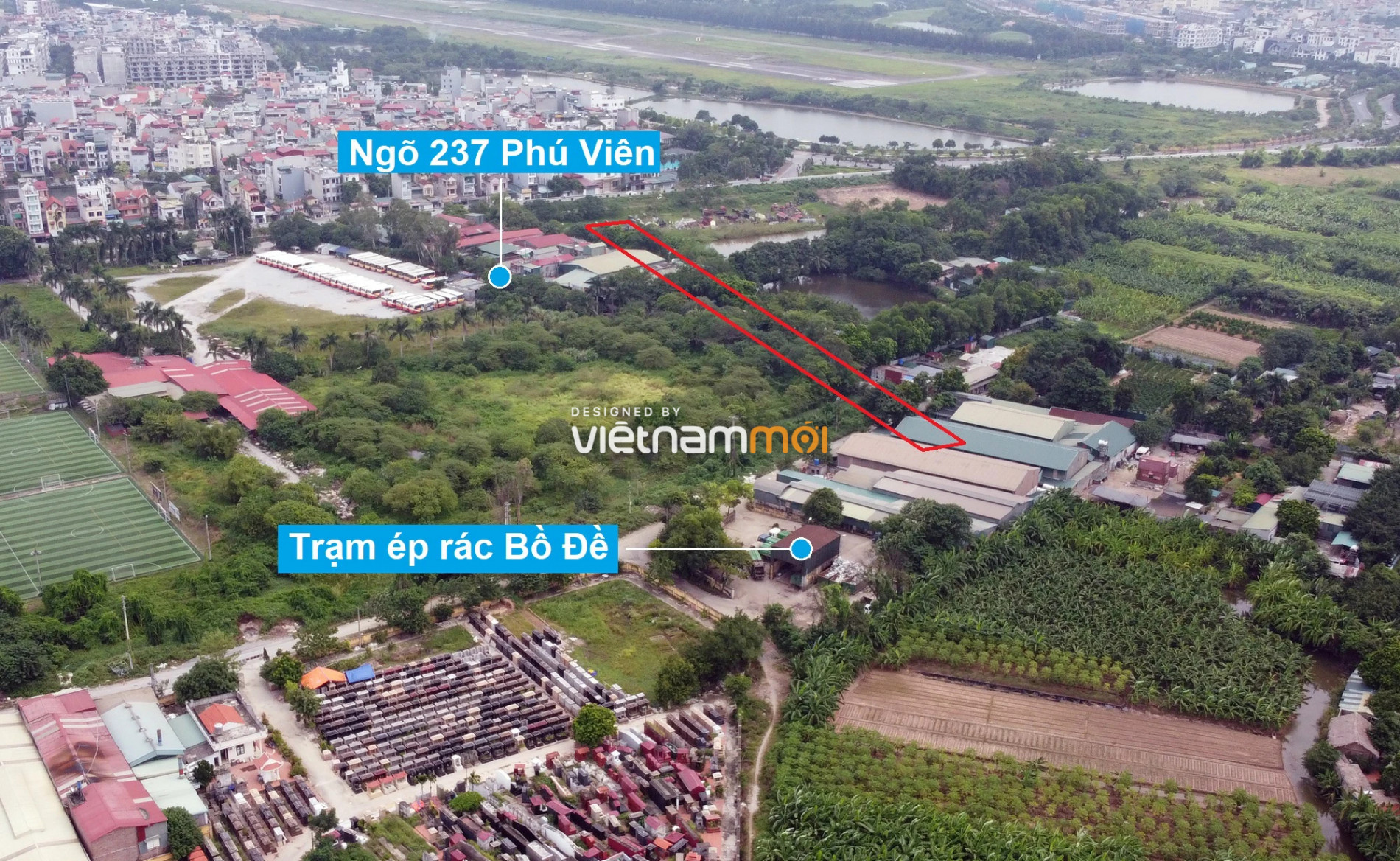 Những khu đất sắp thu hồi để mở đường ở phường Bồ Đề, Long Biên, Hà Nội (phần 5) - Ảnh 17.