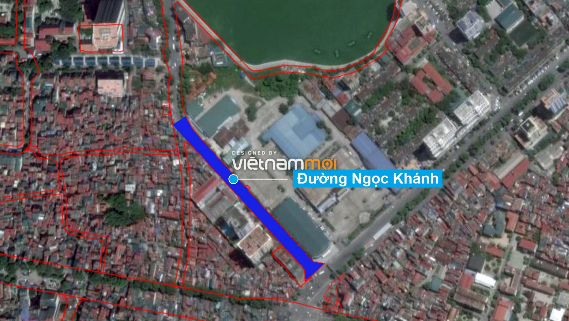 Những khu đất sắp thu hồi để mở đường ở phường Giảng Võ, Ba Đình, Hà Nội (phần 1) - Ảnh 3.
