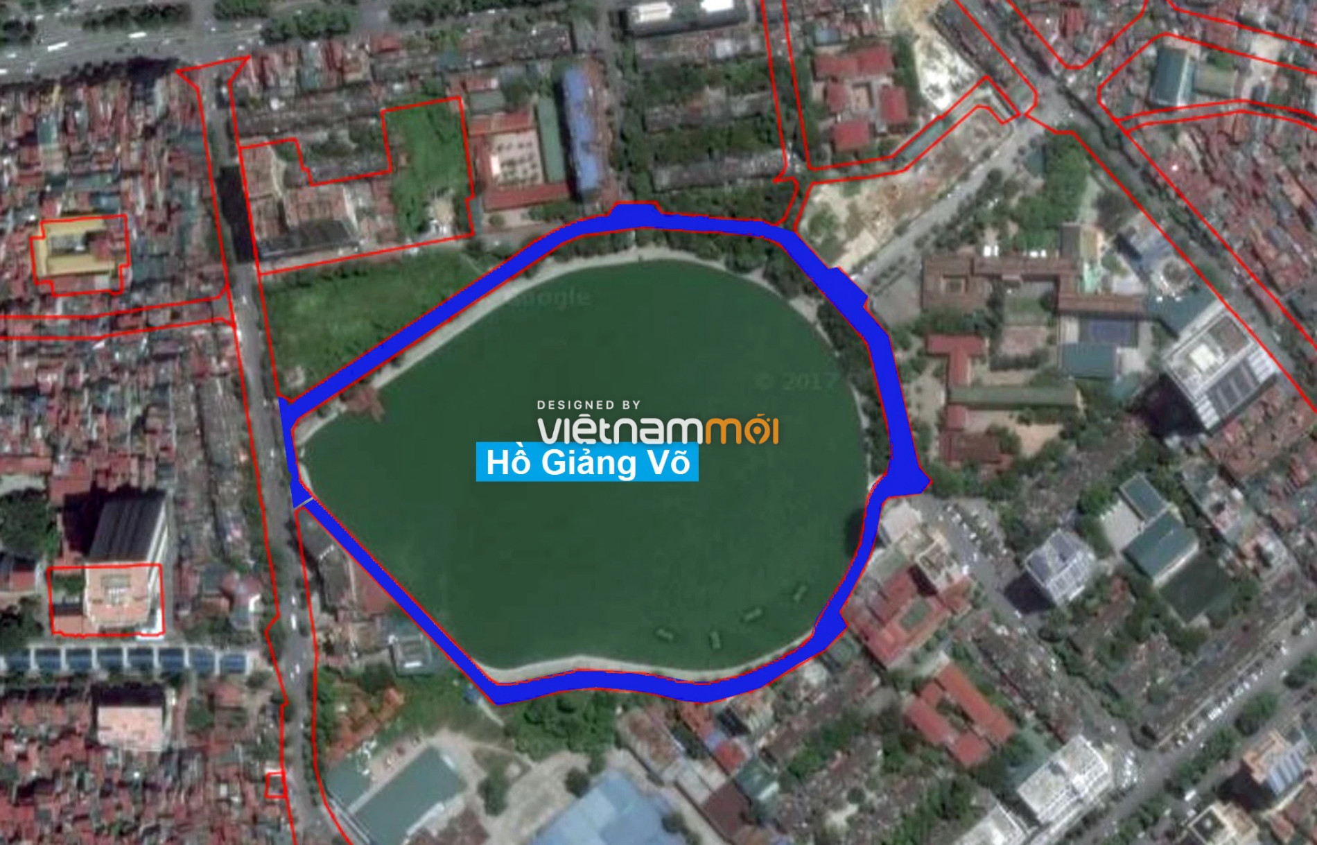 Những khu đất sắp thu hồi để mở đường ở phường Giảng Võ, Ba Đình, Hà Nội (phần 1) - Ảnh 8.