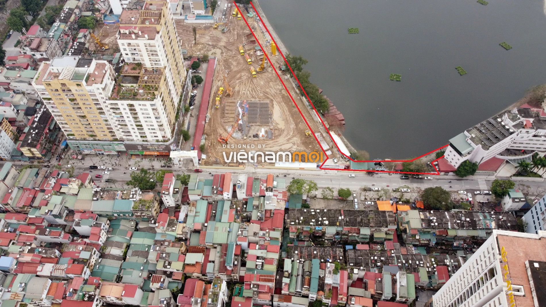 Những khu đất sắp thu hồi để mở đường ở phường Giảng Võ, Ba Đình, Hà Nội (phần 1) - Ảnh 10.