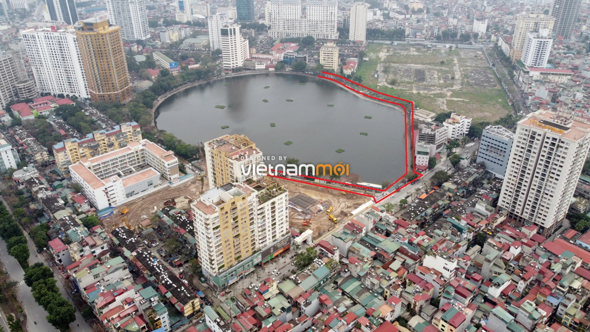 Những khu đất sắp thu hồi để mở đường ở phường Giảng Võ, Ba Đình, Hà Nội (phần 1) - Ảnh 12.