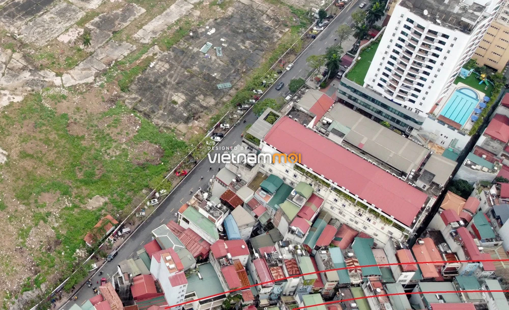 Những khu đất sắp thu hồi để mở đường ở phường Giảng Võ, Ba Đình, Hà Nội (phần 1) - Ảnh 16.