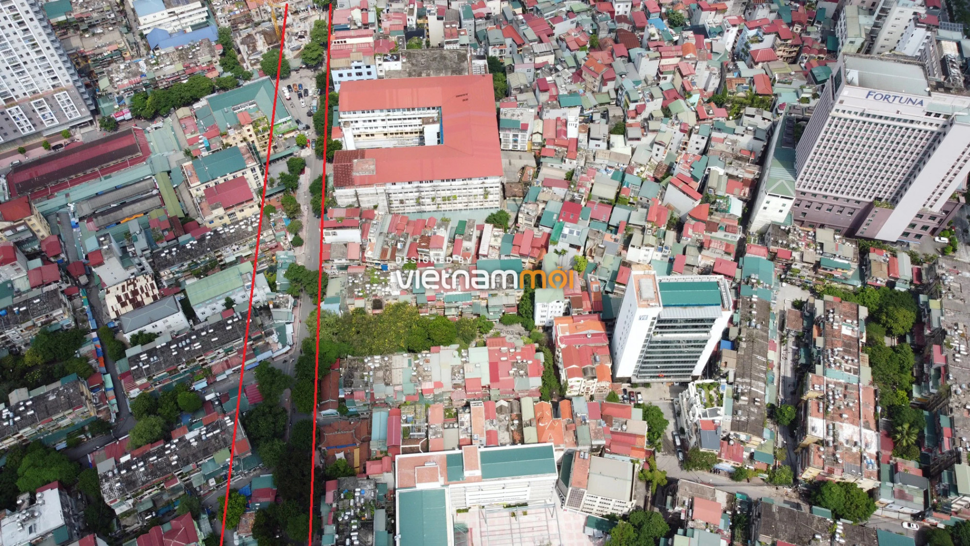 Những khu đất sắp thu hồi để mở đường ở phường Thành Công, Ba Đình, Hà Nội (phần 2) - Ảnh 7.