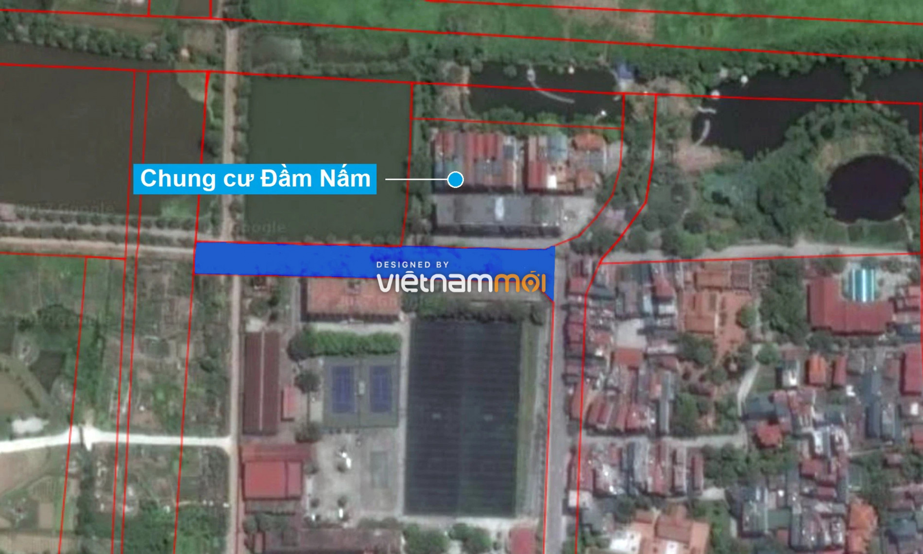 Những khu đất sắp thu hồi để mở đường ở phường Thượng Thanh, Long Biên, Hà Nội (phần 13) - Ảnh 2.