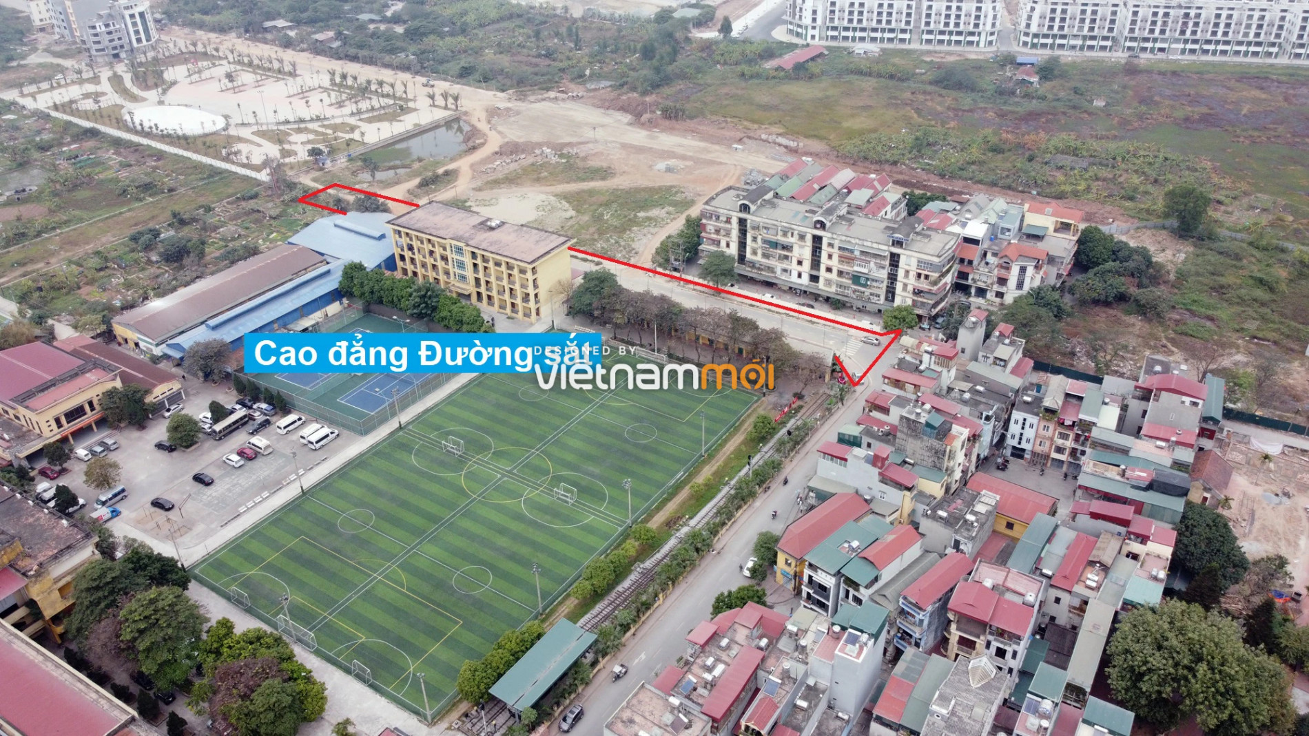 Những khu đất sắp thu hồi để mở đường ở phường Thượng Thanh, Long Biên, Hà Nội (phần 13) - Ảnh 5.