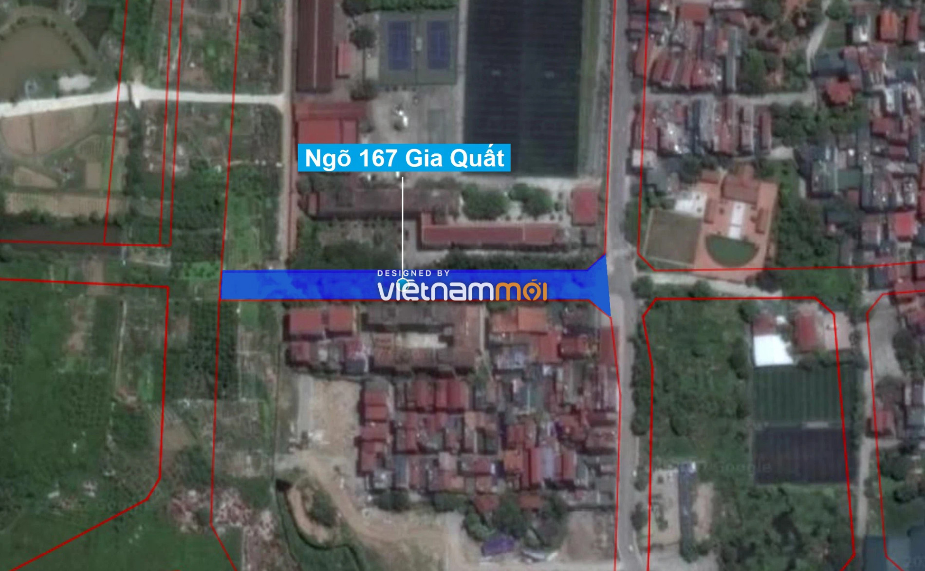 Những khu đất sắp thu hồi để mở đường ở phường Thượng Thanh, Long Biên, Hà Nội (phần 13) - Ảnh 7.
