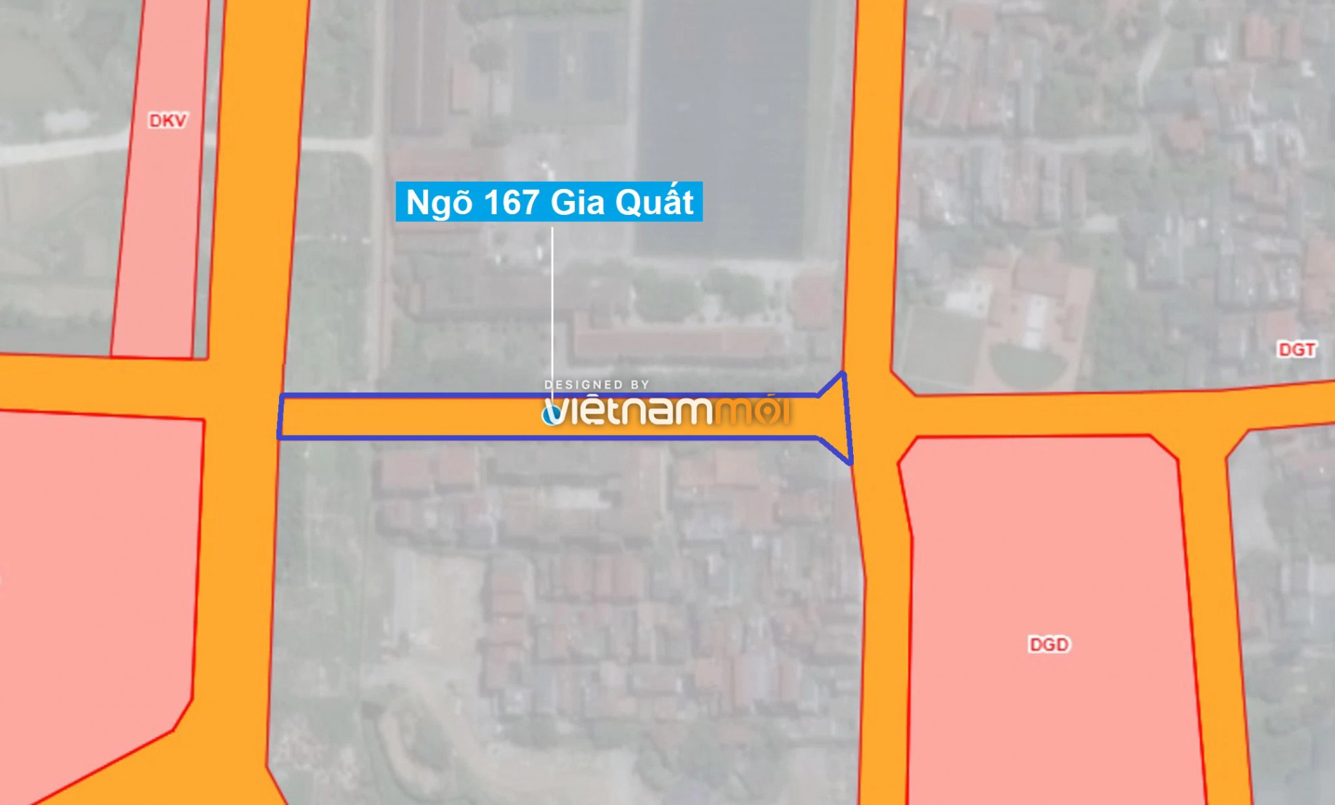 Những khu đất sắp thu hồi để mở đường ở phường Thượng Thanh, Long Biên, Hà Nội (phần 13) - Ảnh 6.