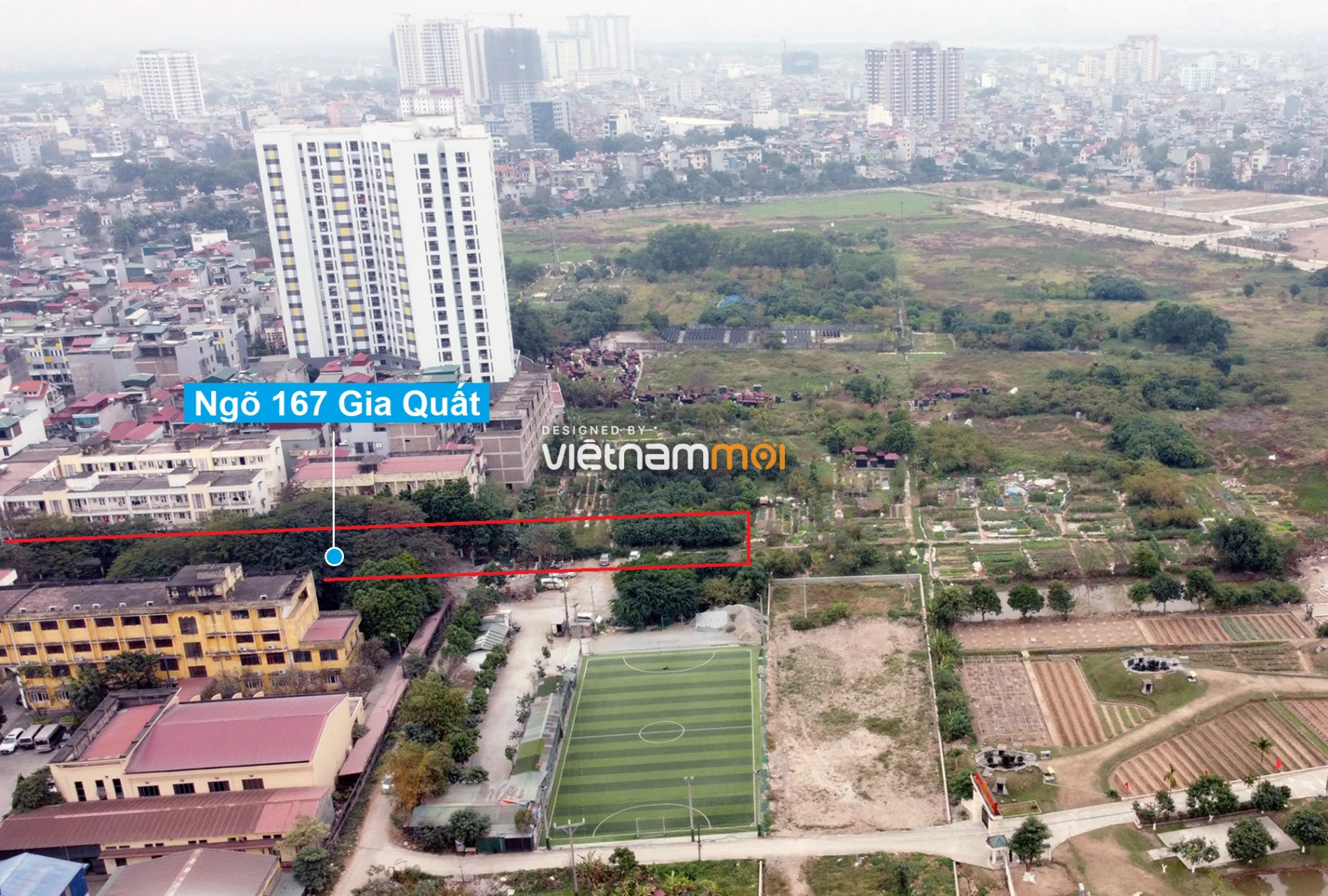 Những khu đất sắp thu hồi để mở đường ở phường Thượng Thanh, Long Biên, Hà Nội (phần 13) - Ảnh 9.