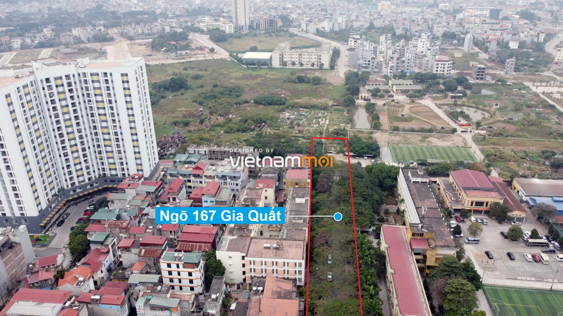 Những khu đất sắp thu hồi để mở đường ở phường Thượng Thanh, Long Biên, Hà Nội (phần 13) - Ảnh 10.