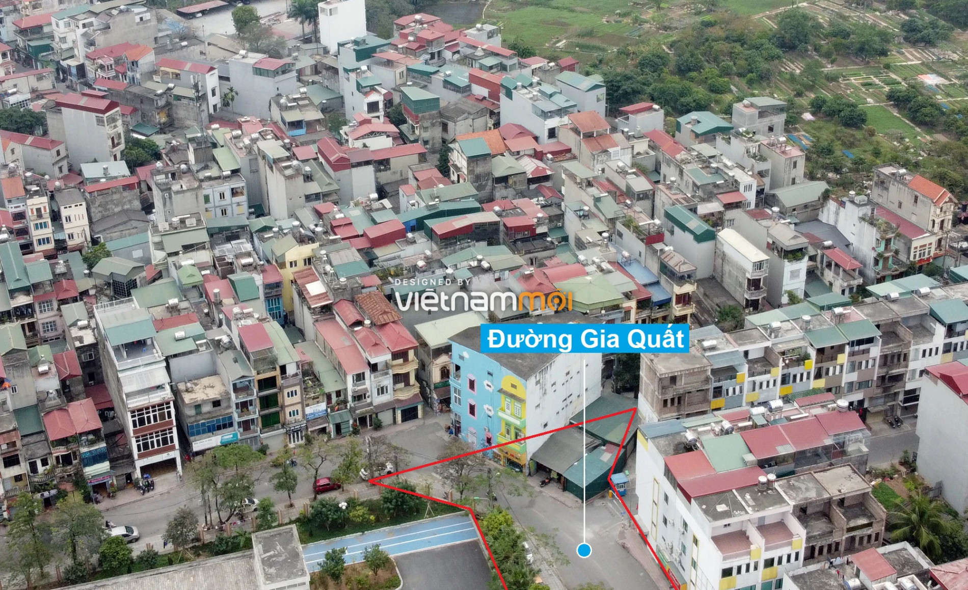 Những khu đất sắp thu hồi để mở đường ở phường Thượng Thanh, Long Biên, Hà Nội (phần 13) - Ảnh 14.