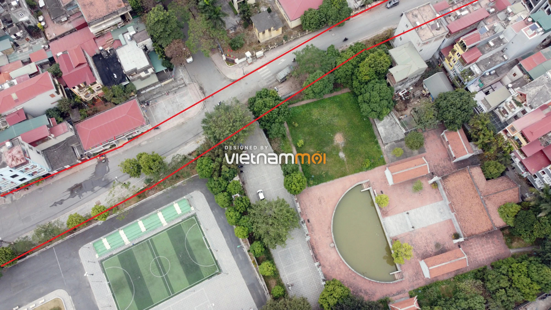 Những khu đất sắp thu hồi để mở đường ở phường Thượng Thanh, Long Biên, Hà Nội (phần 13) - Ảnh 16.