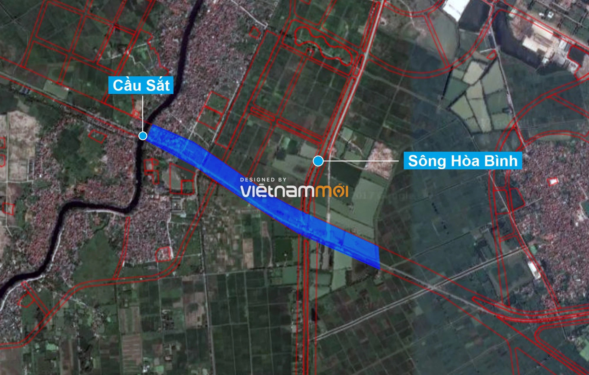 Những khu đất sắp thu hồi để mở đường ở xã Tả Thanh Oai, Thanh Trì, Hà Nội (phần 4) - Ảnh 2.