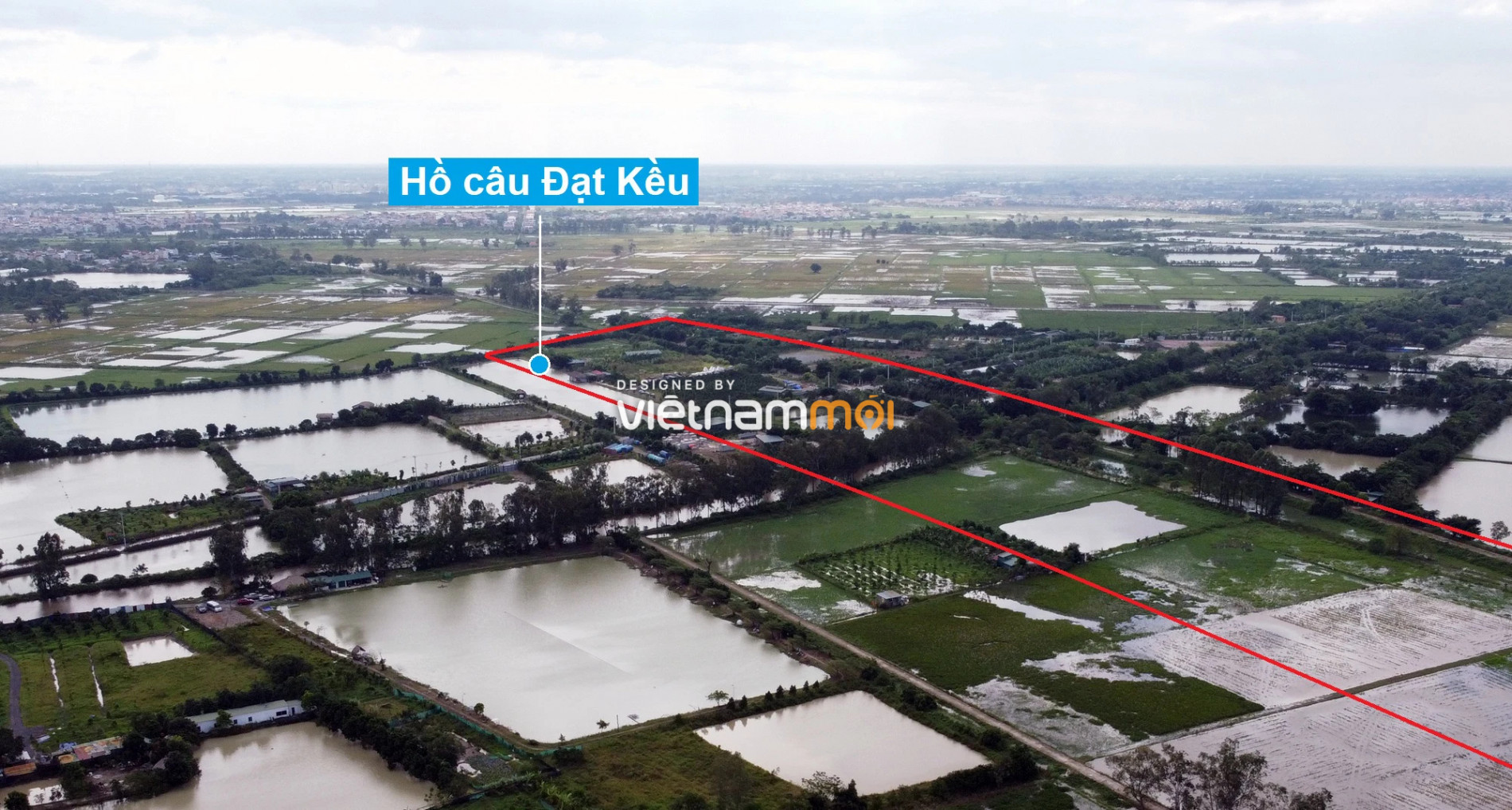 Những khu đất sắp thu hồi để mở đường ở xã Tả Thanh Oai, Thanh Trì, Hà Nội (phần 4) - Ảnh 8.