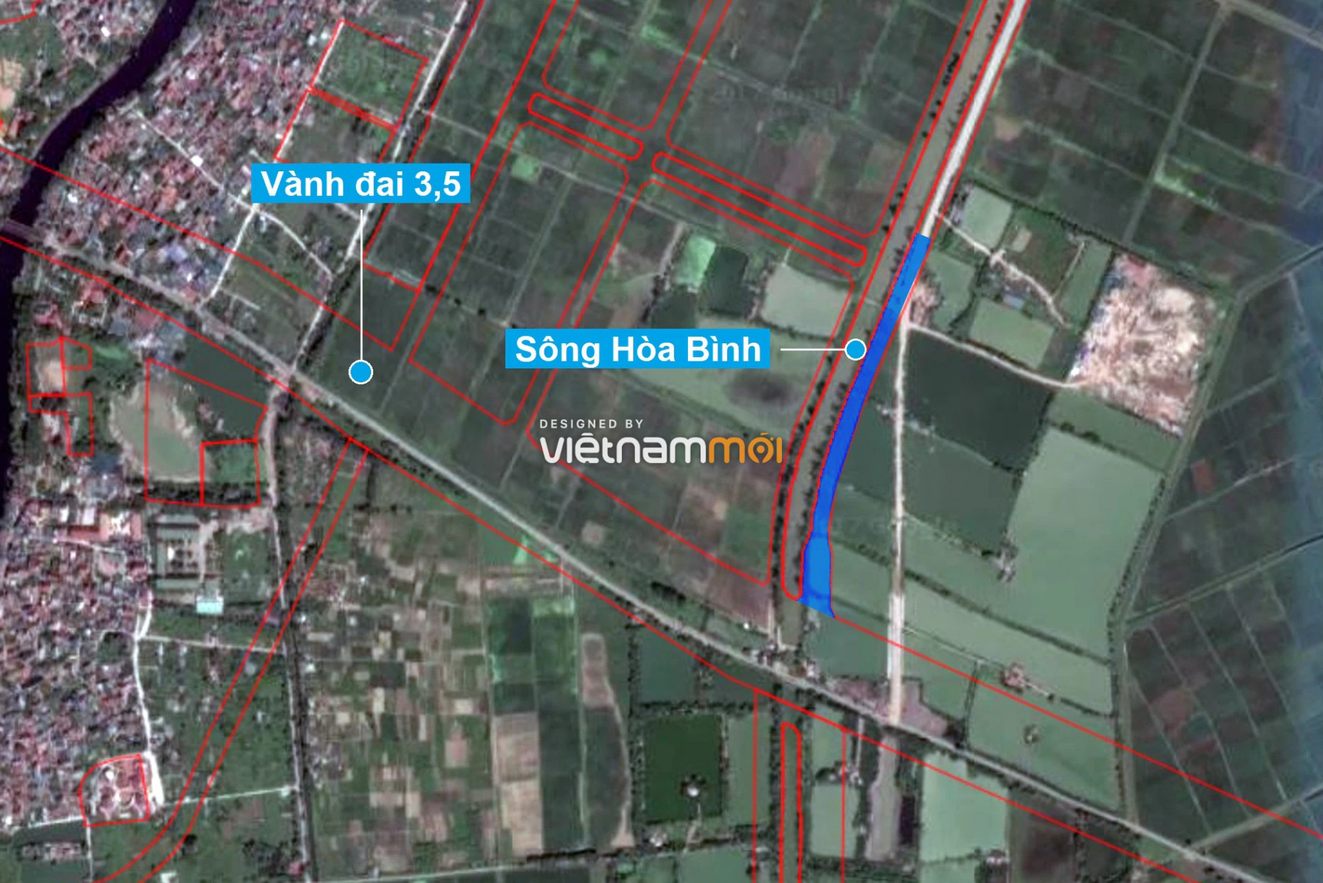 Những khu đất sắp thu hồi để mở đường ở xã Tả Thanh Oai, Thanh Trì, Hà Nội (phần 4) - Ảnh 11.