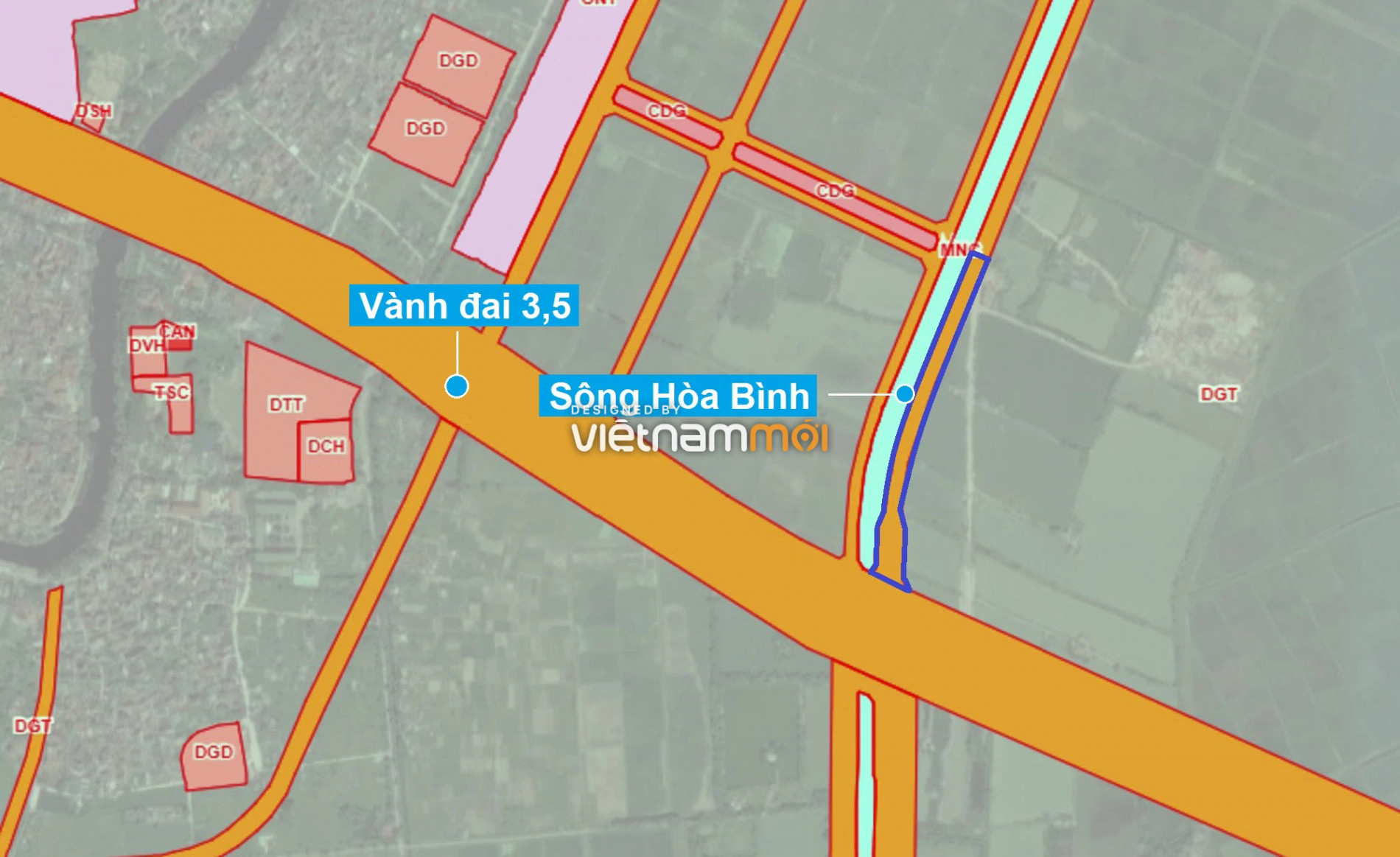 Những khu đất sắp thu hồi để mở đường ở xã Tả Thanh Oai, Thanh Trì, Hà Nội (phần 4) - Ảnh 10.
