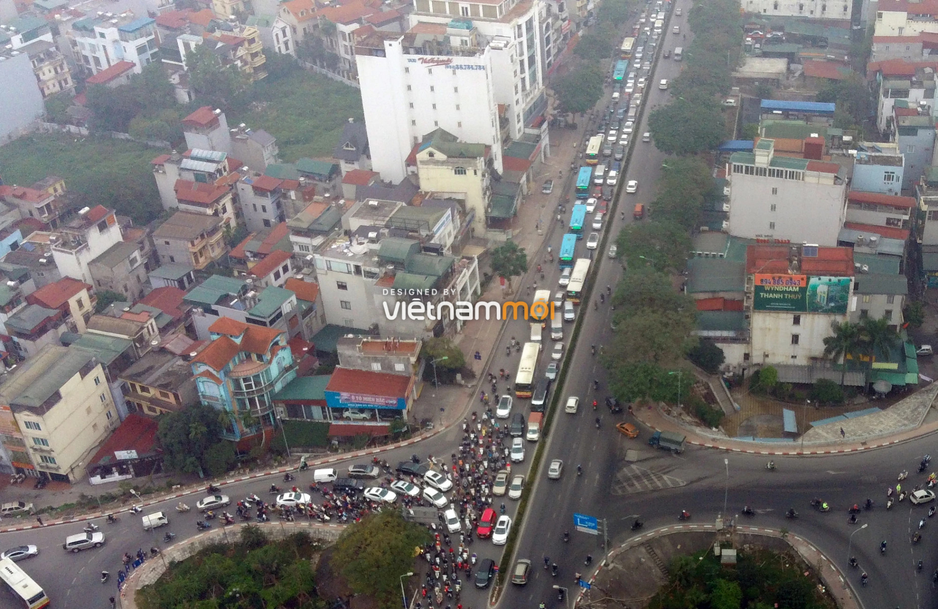 Những khu đất sắp thu hồi để mở đường ở phường Ngọc Lâm, Long Biên, Hà Nội (phần 3) - Ảnh 6.