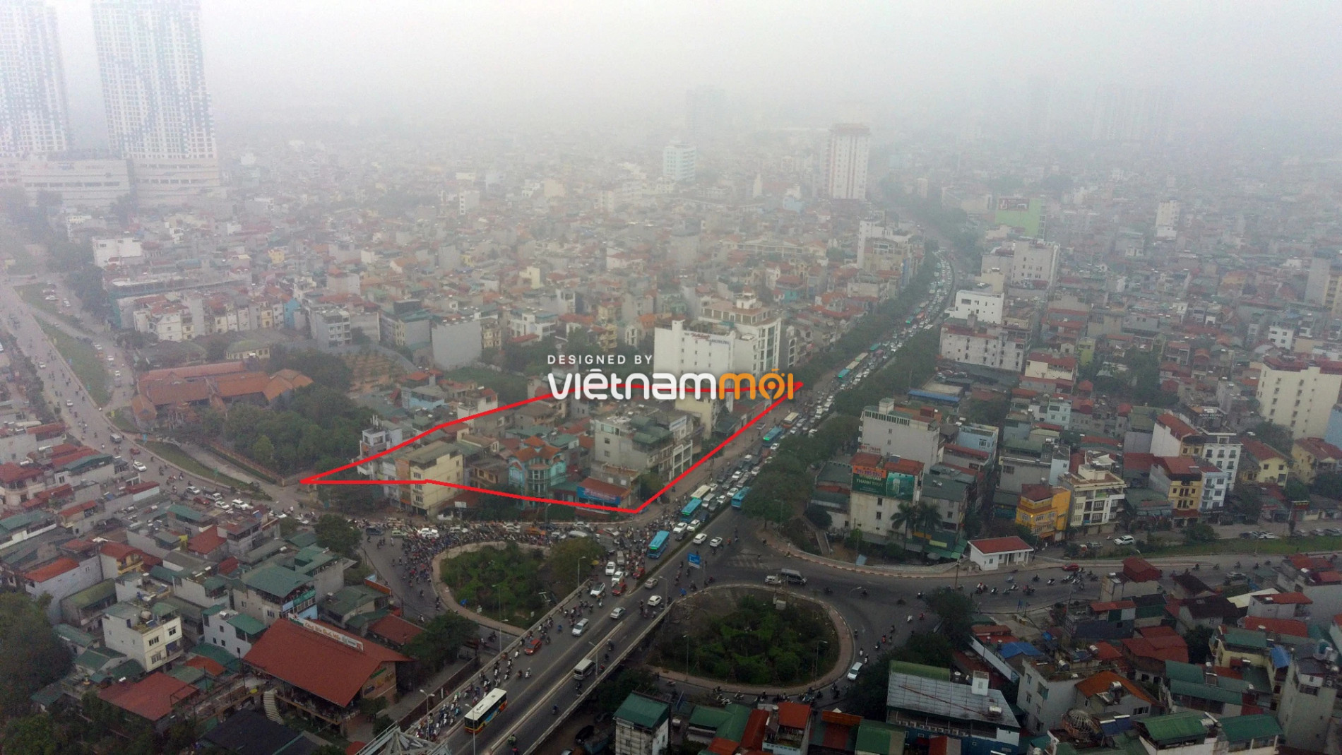 Những khu đất sắp thu hồi để mở đường ở phường Ngọc Lâm, Long Biên, Hà Nội (phần 3) - Ảnh 8.