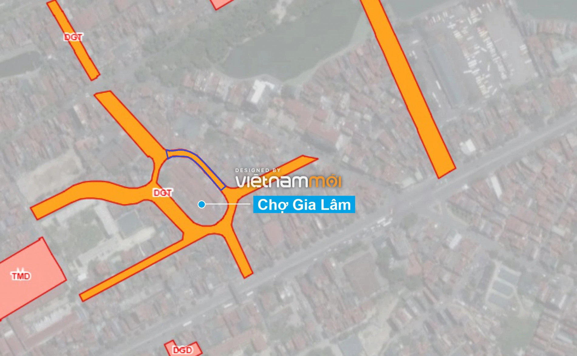 Những khu đất sắp thu hồi để mở đường ở phường Ngọc Lâm, Long Biên, Hà Nội (phần 4) - Ảnh 15.