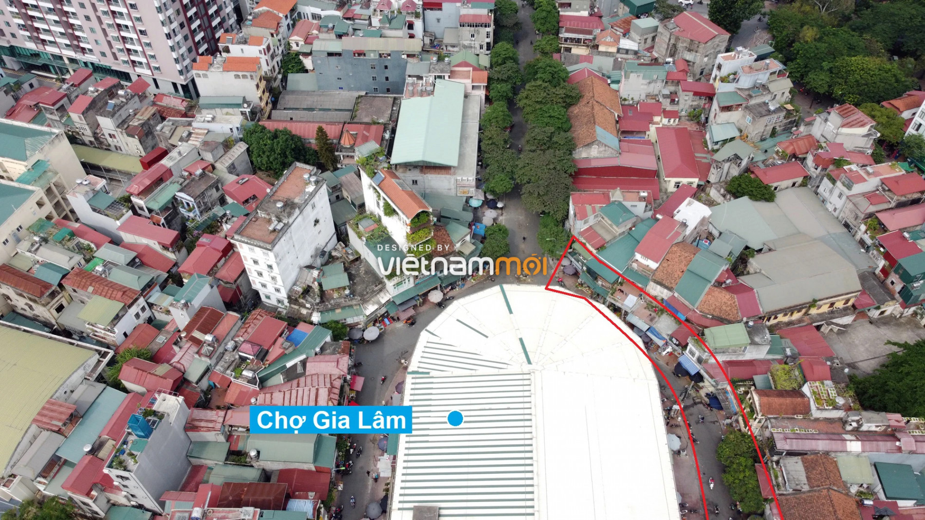 Những khu đất sắp thu hồi để mở đường ở phường Ngọc Lâm, Long Biên, Hà Nội (phần 4) - Ảnh 17.
