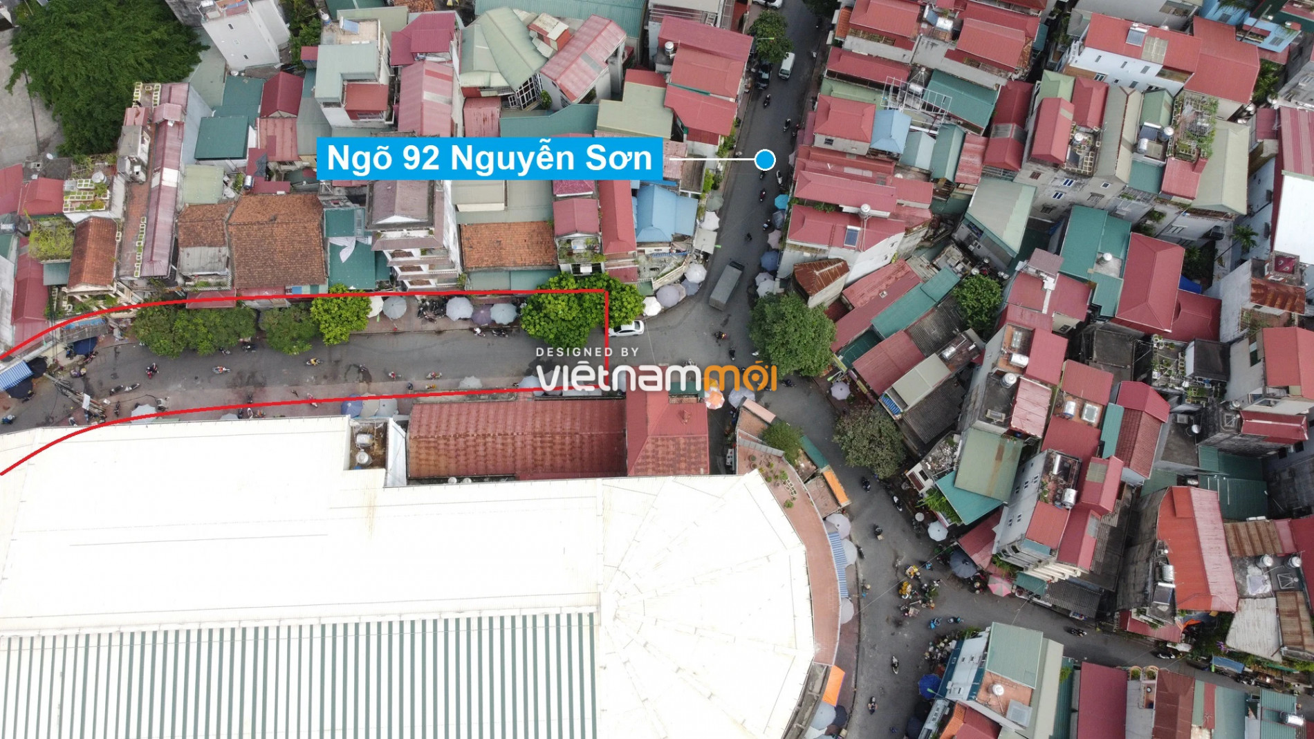 Những khu đất sắp thu hồi để mở đường ở phường Ngọc Lâm, Long Biên, Hà Nội (phần 4) - Ảnh 18.