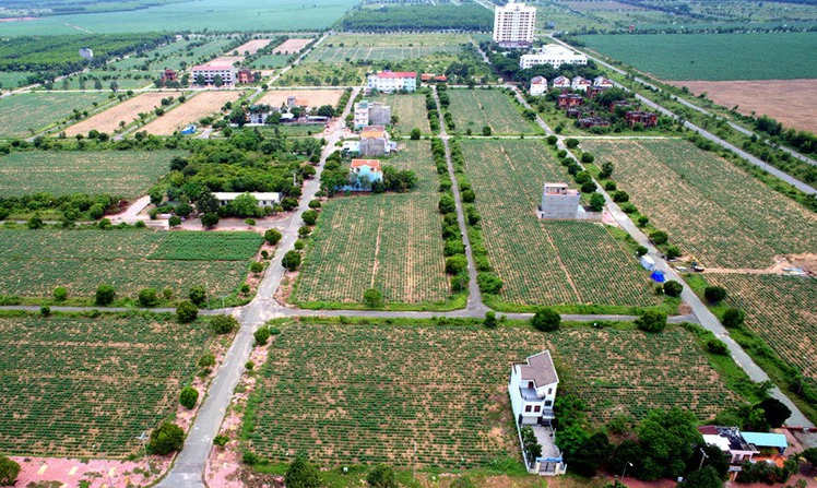 Sẽ sớm hoàn chỉnh quy hoạch ba phân khu 7.600 ha thuộc đô thị mới Nhơn Trạch, Đồng Nai - Ảnh 1.