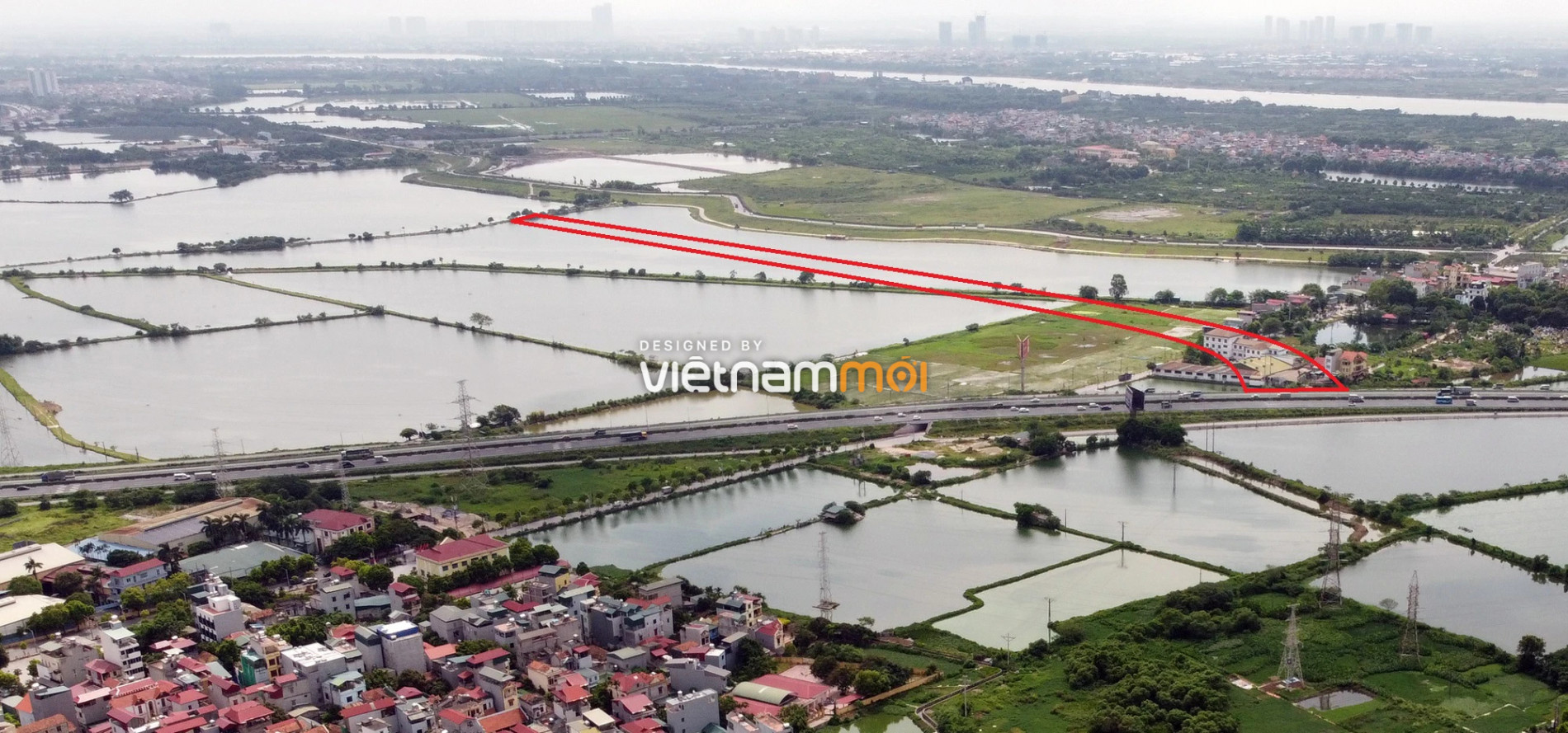 Những khu đất sắp thu hồi để mở đường ở xã Tứ Hiệp, Thanh Trì, Hà Nội (phần 8) - Ảnh 6.
