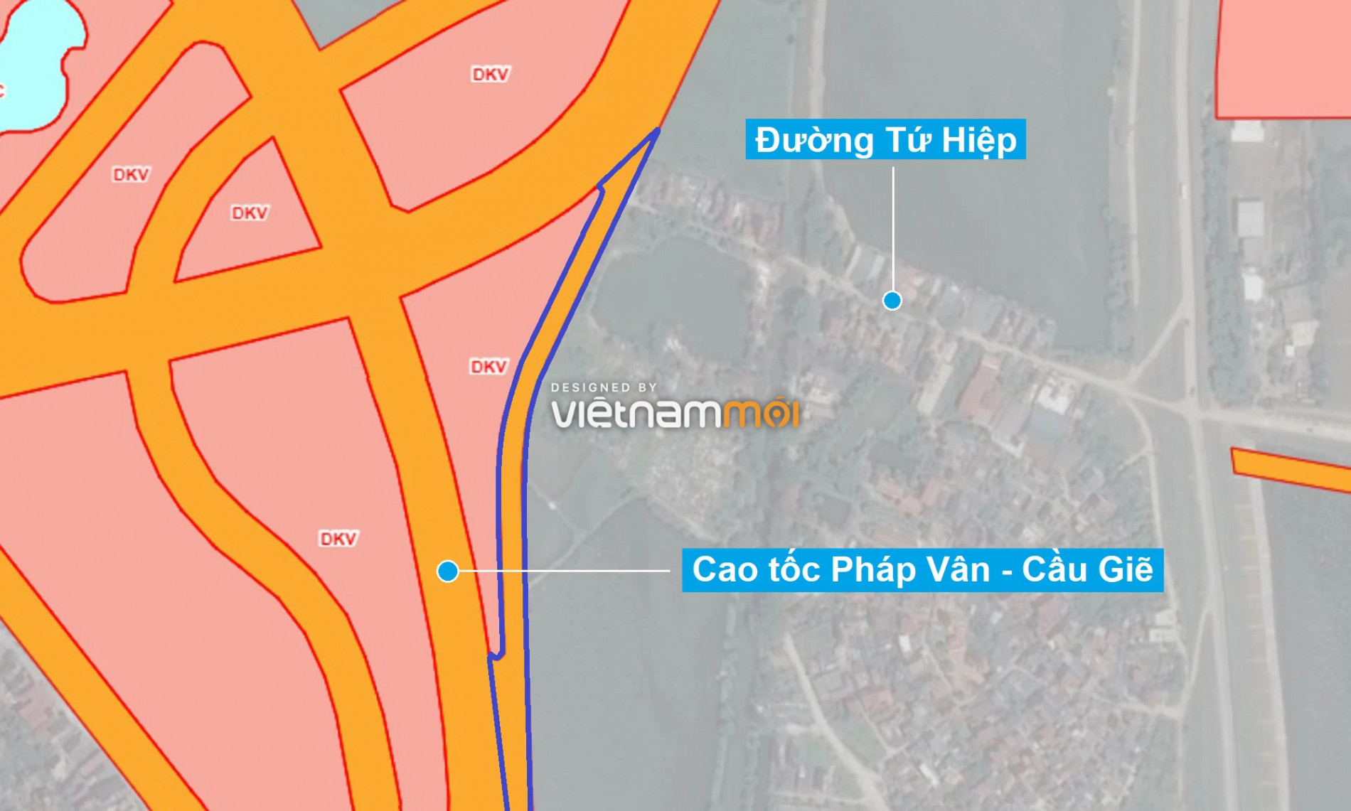 Những khu đất sắp thu hồi để mở đường ở xã Tứ Hiệp, Thanh Trì, Hà Nội (phần 8) - Ảnh 8.