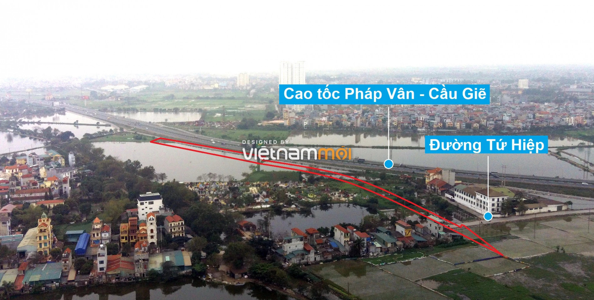 Những khu đất sắp thu hồi để mở đường ở xã Tứ Hiệp, Thanh Trì, Hà Nội (phần 8) - Ảnh 10.