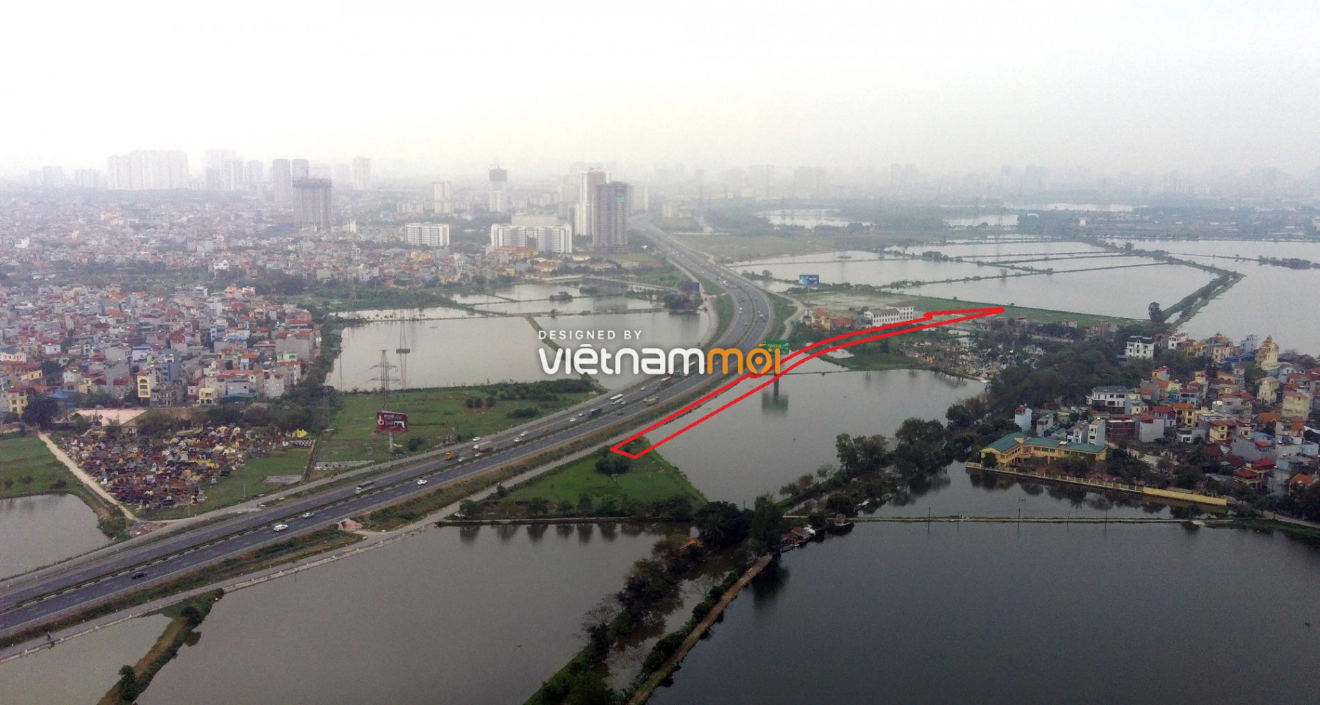 Những khu đất sắp thu hồi để mở đường ở xã Tứ Hiệp, Thanh Trì, Hà Nội (phần 8) - Ảnh 11.