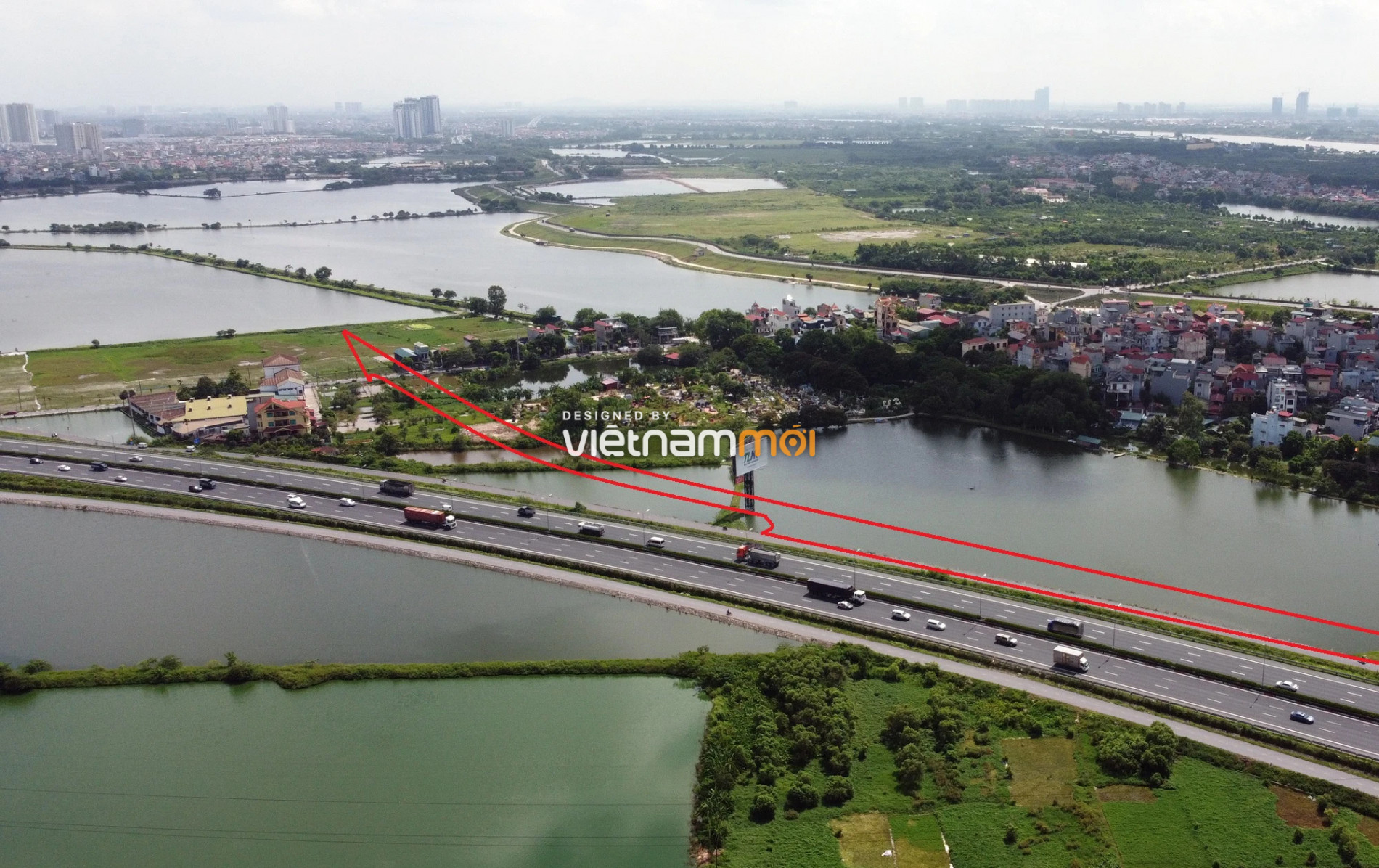 Những khu đất sắp thu hồi để mở đường ở xã Tứ Hiệp, Thanh Trì, Hà Nội (phần 8) - Ảnh 12.