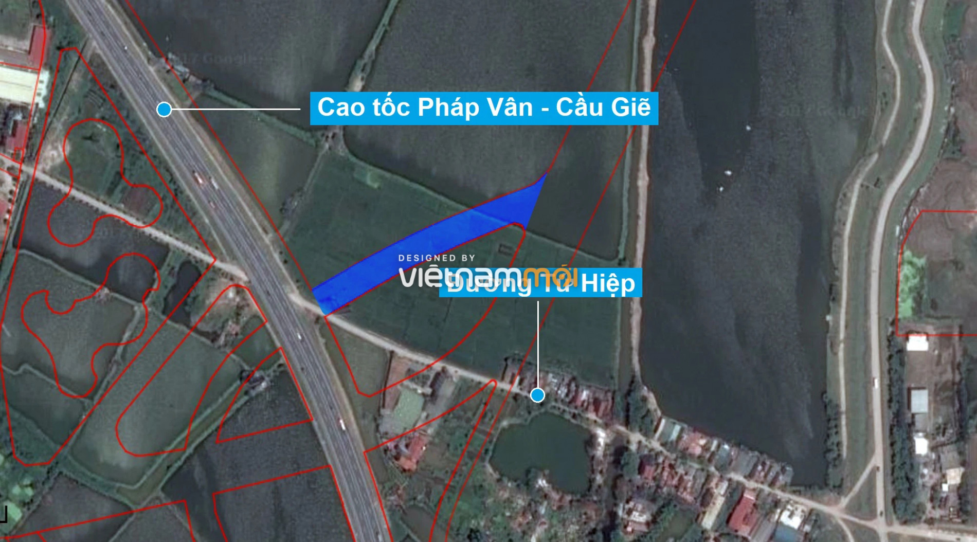 Những khu đất sắp thu hồi để mở đường ở xã Tứ Hiệp, Thanh Trì, Hà Nội (phần 8) - Ảnh 14.