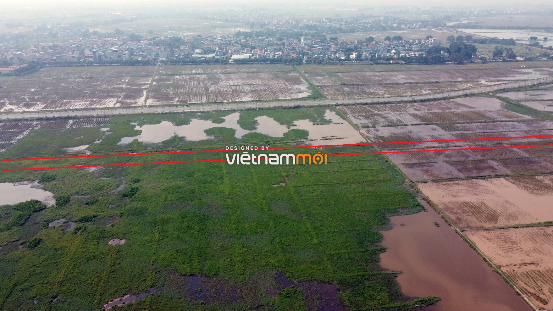 Những khu đất sắp thu hồi để mở đường ở xã Đại Áng, Thanh Trì, Hà Nội (phần 5) - Ảnh 5.