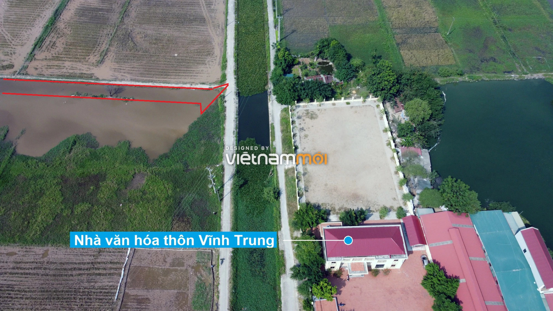 Những khu đất sắp thu hồi để mở đường ở xã Đại Áng, Thanh Trì, Hà Nội (phần 5) - Ảnh 12.