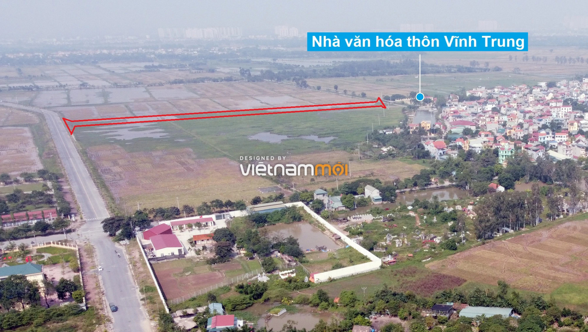 Những khu đất sắp thu hồi để mở đường ở xã Đại Áng, Thanh Trì, Hà Nội (phần 5) - Ảnh 13.