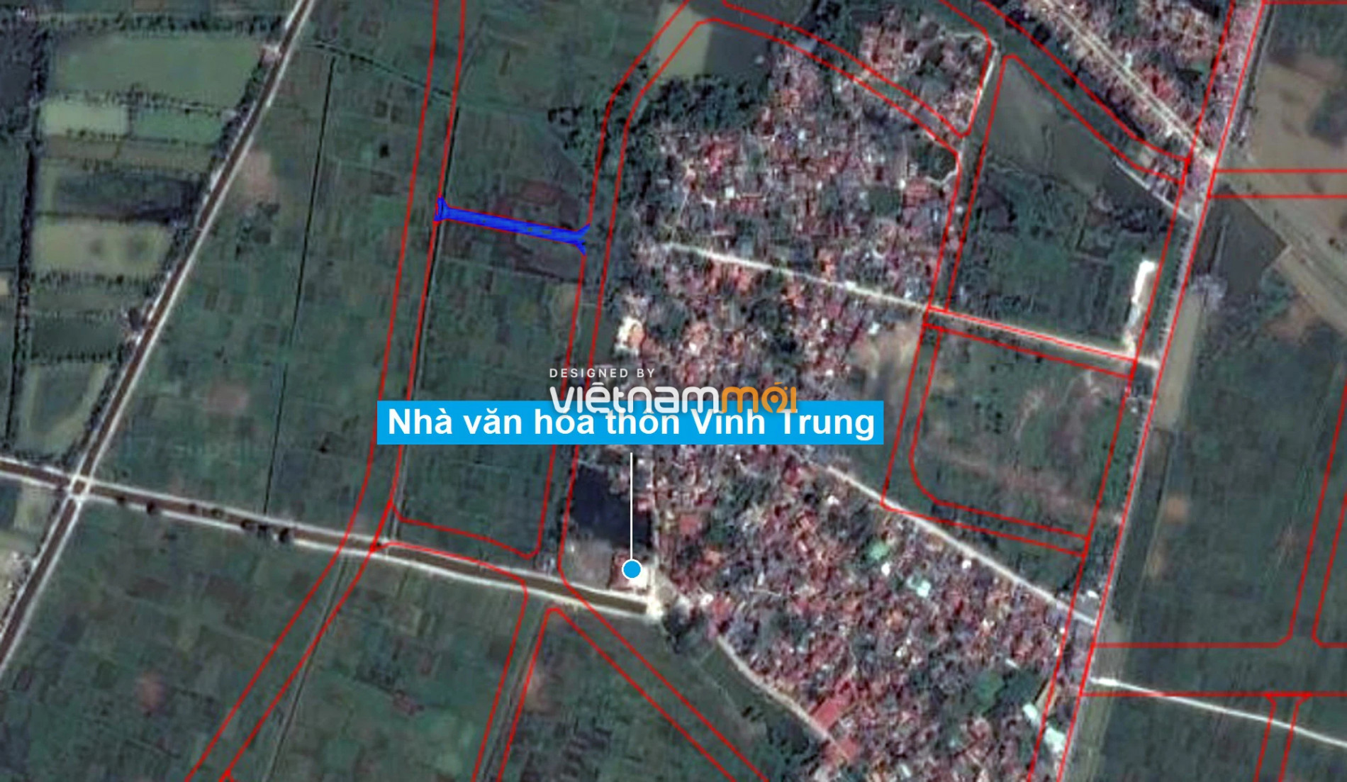 Những khu đất sắp thu hồi để mở đường ở xã Đại Áng, Thanh Trì, Hà Nội (phần 5) - Ảnh 16.