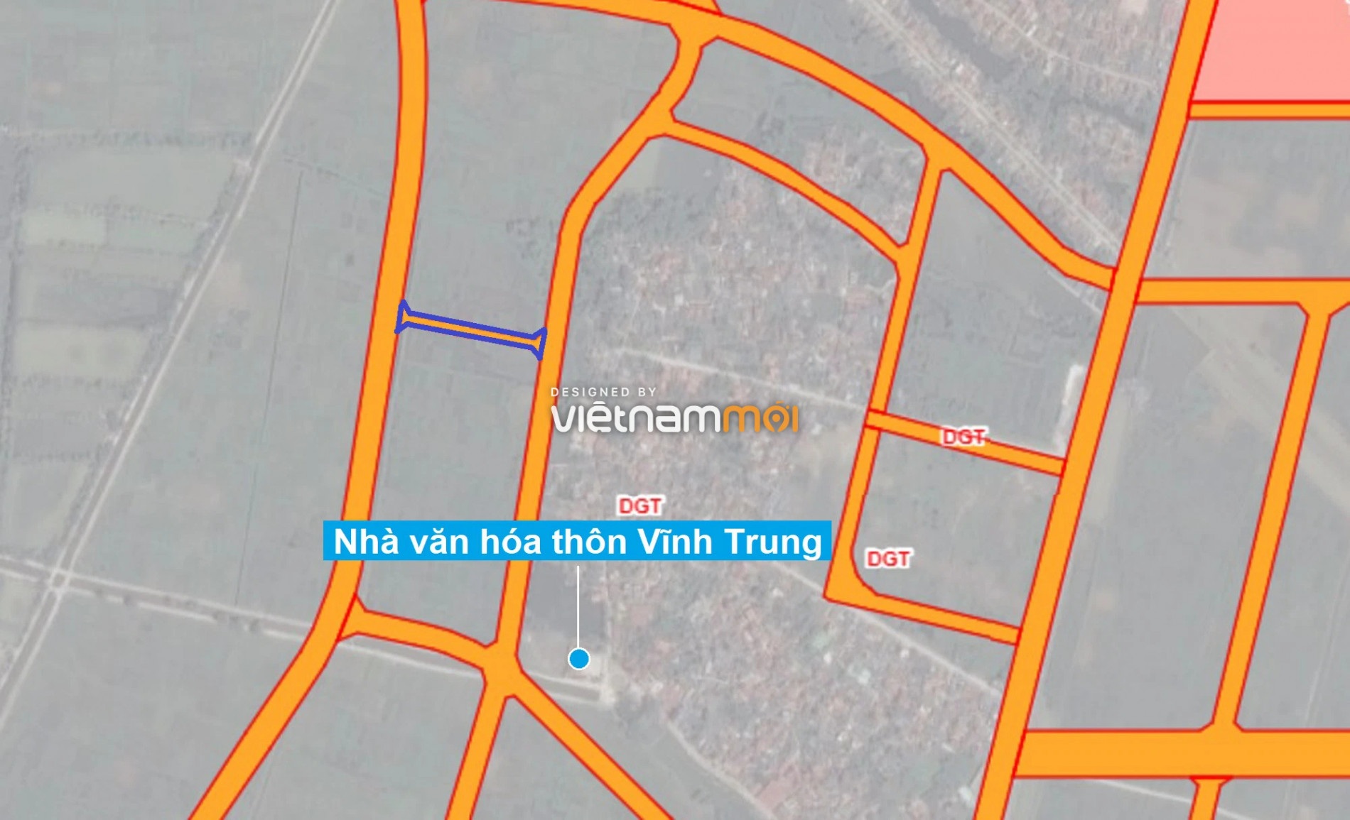 Những khu đất sắp thu hồi để mở đường ở xã Đại Áng, Thanh Trì, Hà Nội (phần 5) - Ảnh 15.