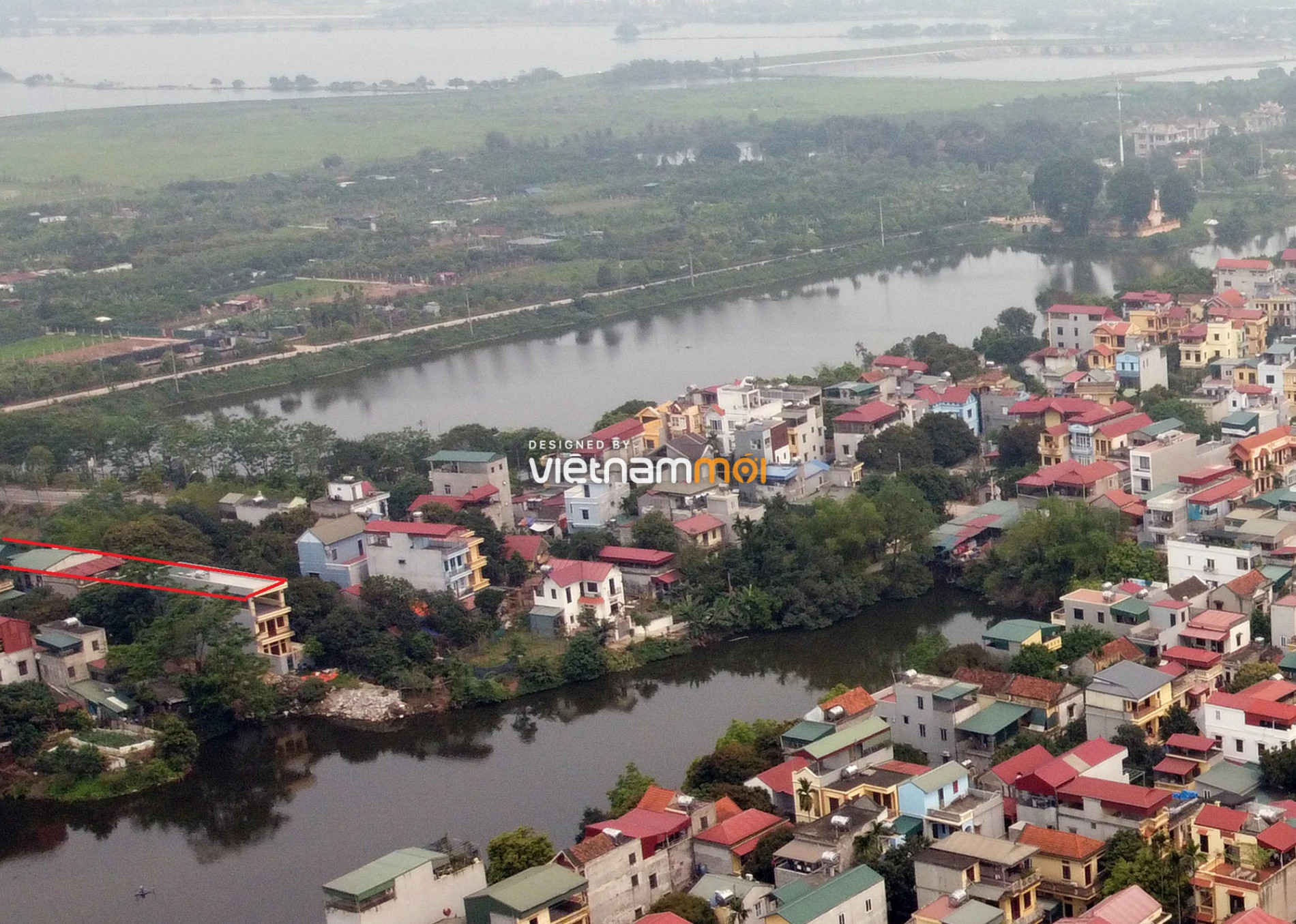 Những khu đất sắp thu hồi để mở đường ở xã Yên Mỹ, Thanh Trì, Hà Nội (phần 1) - Ảnh 5.