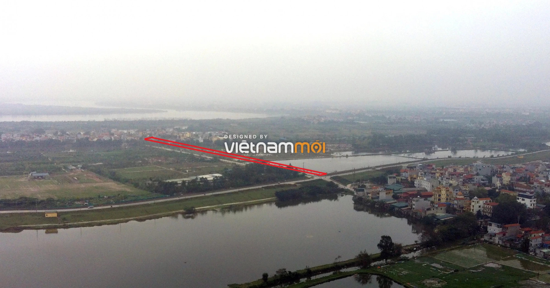 Những khu đất sắp thu hồi để mở đường ở xã Yên Mỹ, Thanh Trì, Hà Nội (phần 1) - Ảnh 7.