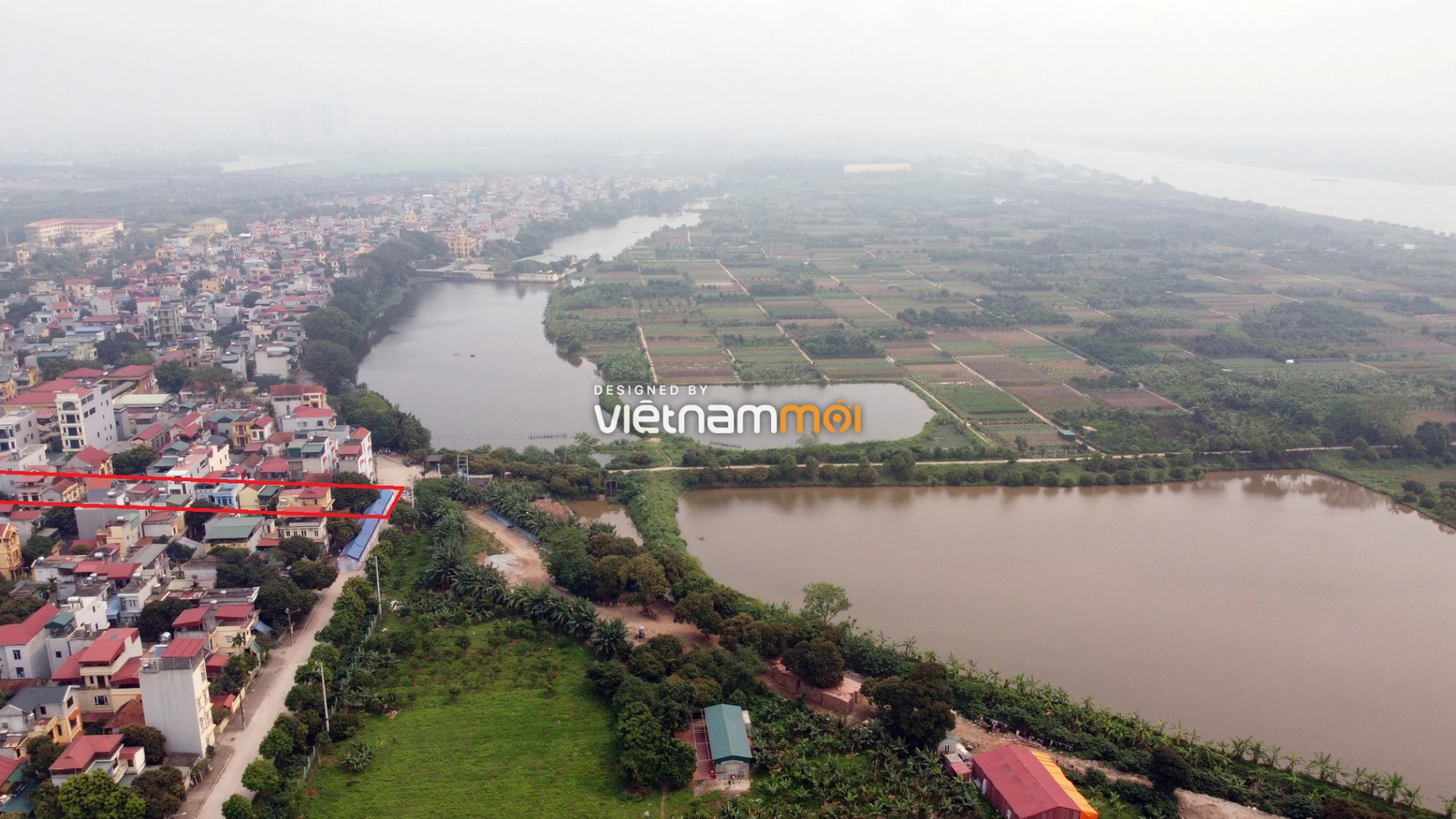 Những khu đất sắp thu hồi để mở đường ở xã Yên Mỹ, Thanh Trì, Hà Nội (phần 1) - Ảnh 16.