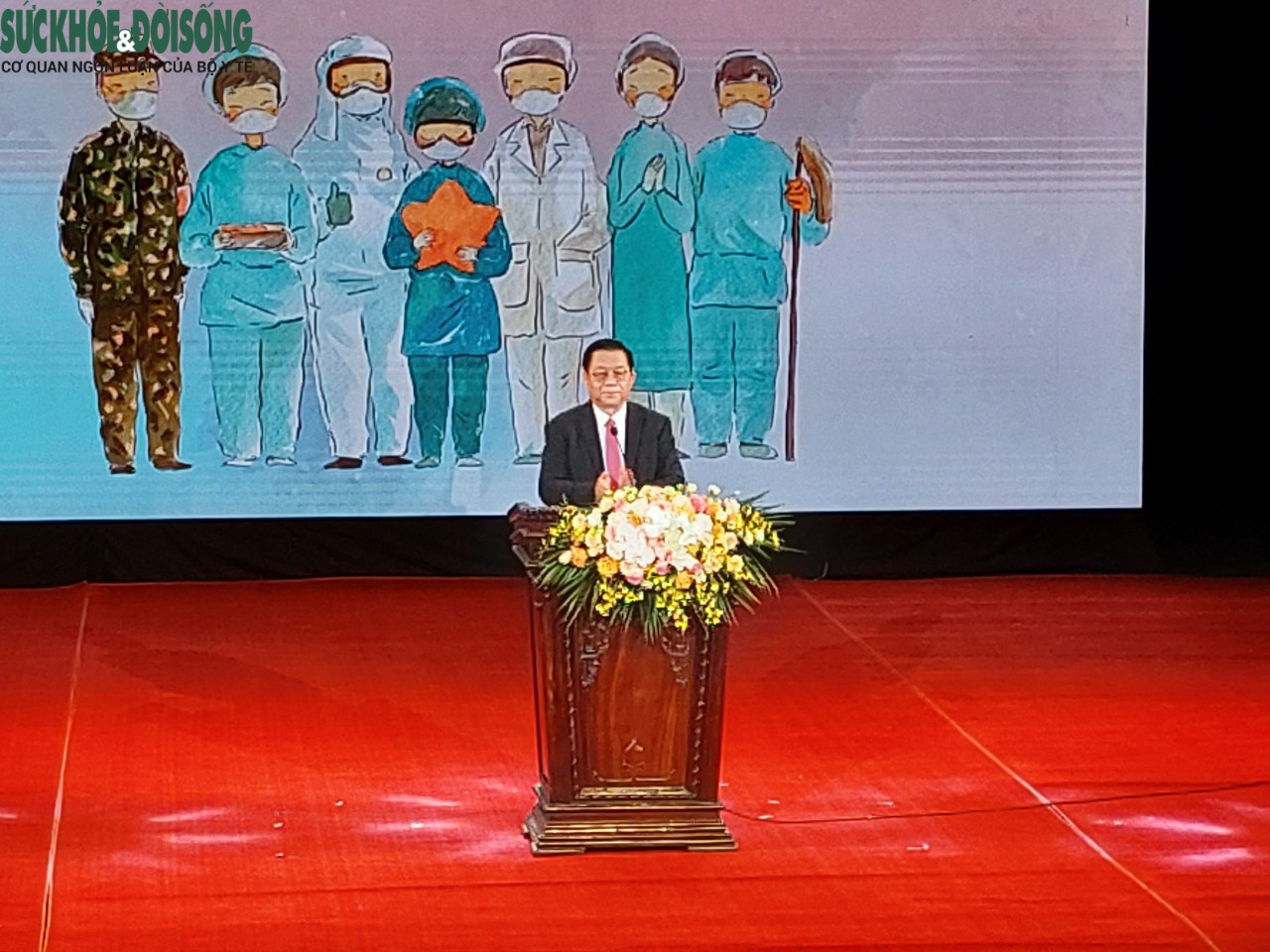 Vinh danh 10 thầy thuốc trẻ Việt Nam tiêu biểu năm 2021 - Ảnh 1.