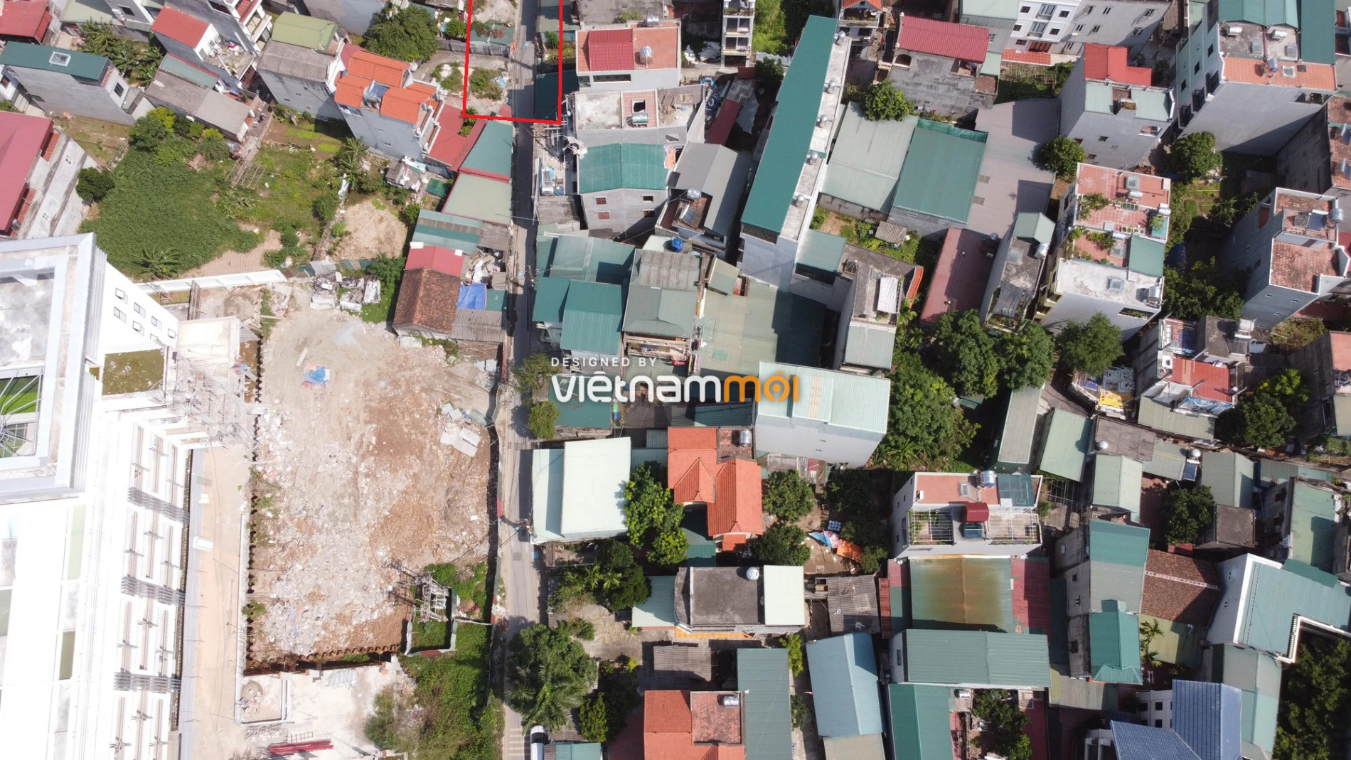 Những khu đất sắp thu hồi để mở đường ở phường Phúc Lợi, Long Biên, Hà Nội (phần 7) - Ảnh 5.