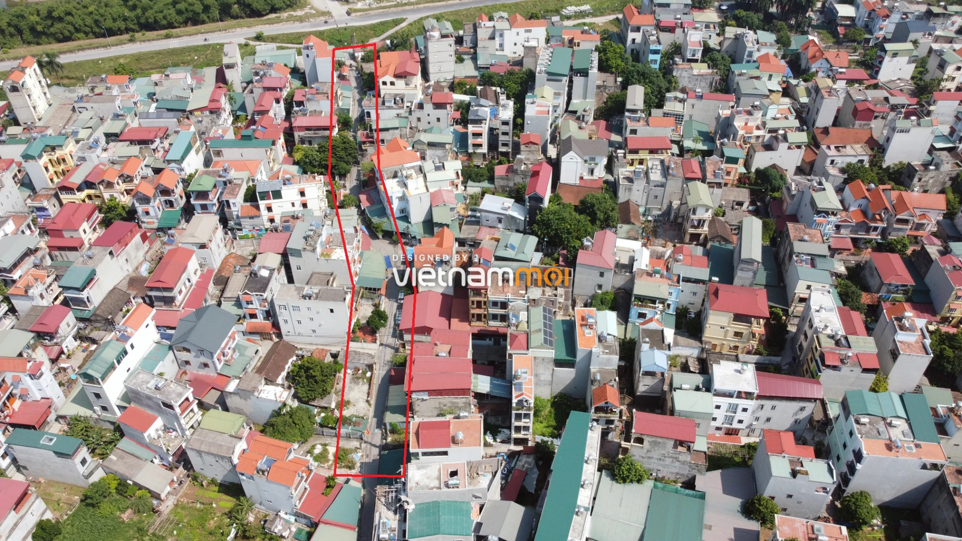 Những khu đất sắp thu hồi để mở đường ở phường Phúc Lợi, Long Biên, Hà Nội (phần 7) - Ảnh 7.