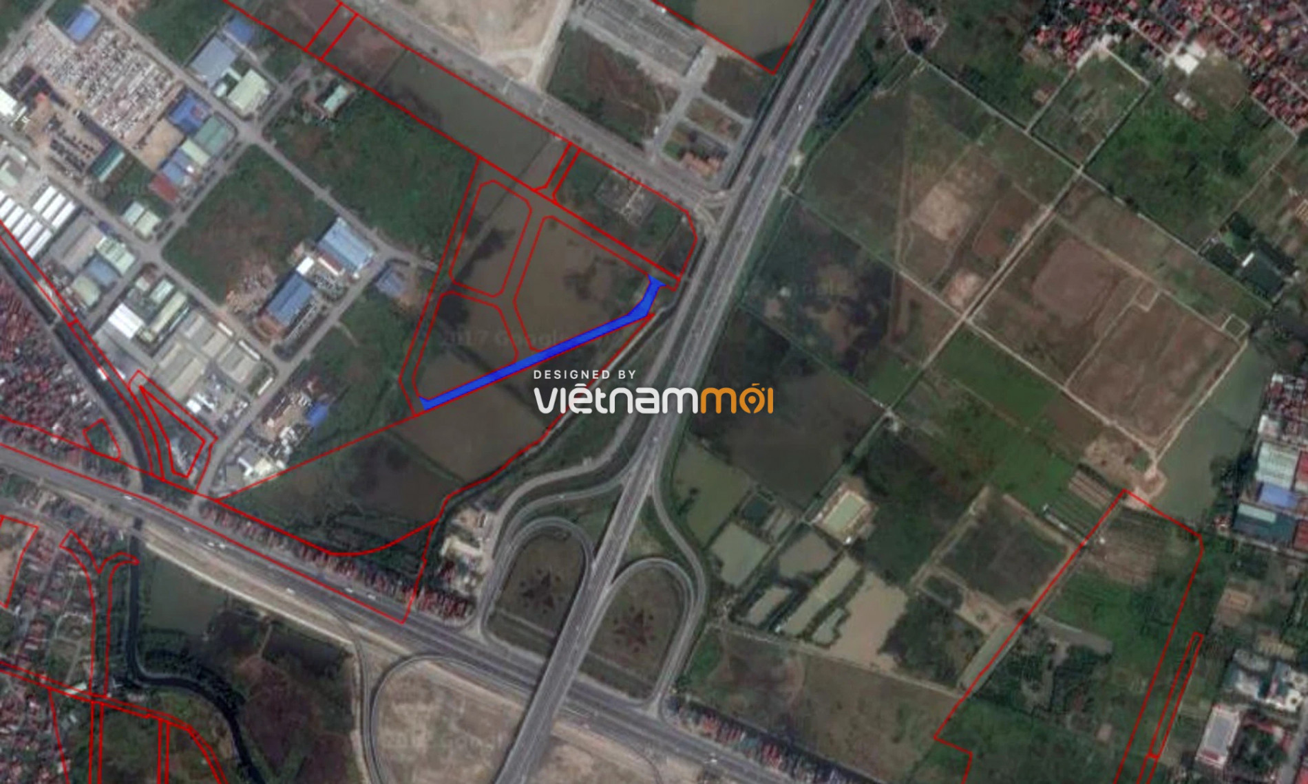 Những khu đất sắp thu hồi để mở đường ở phường Phúc Lợi, Long Biên, Hà Nội (phần 7) - Ảnh 10.